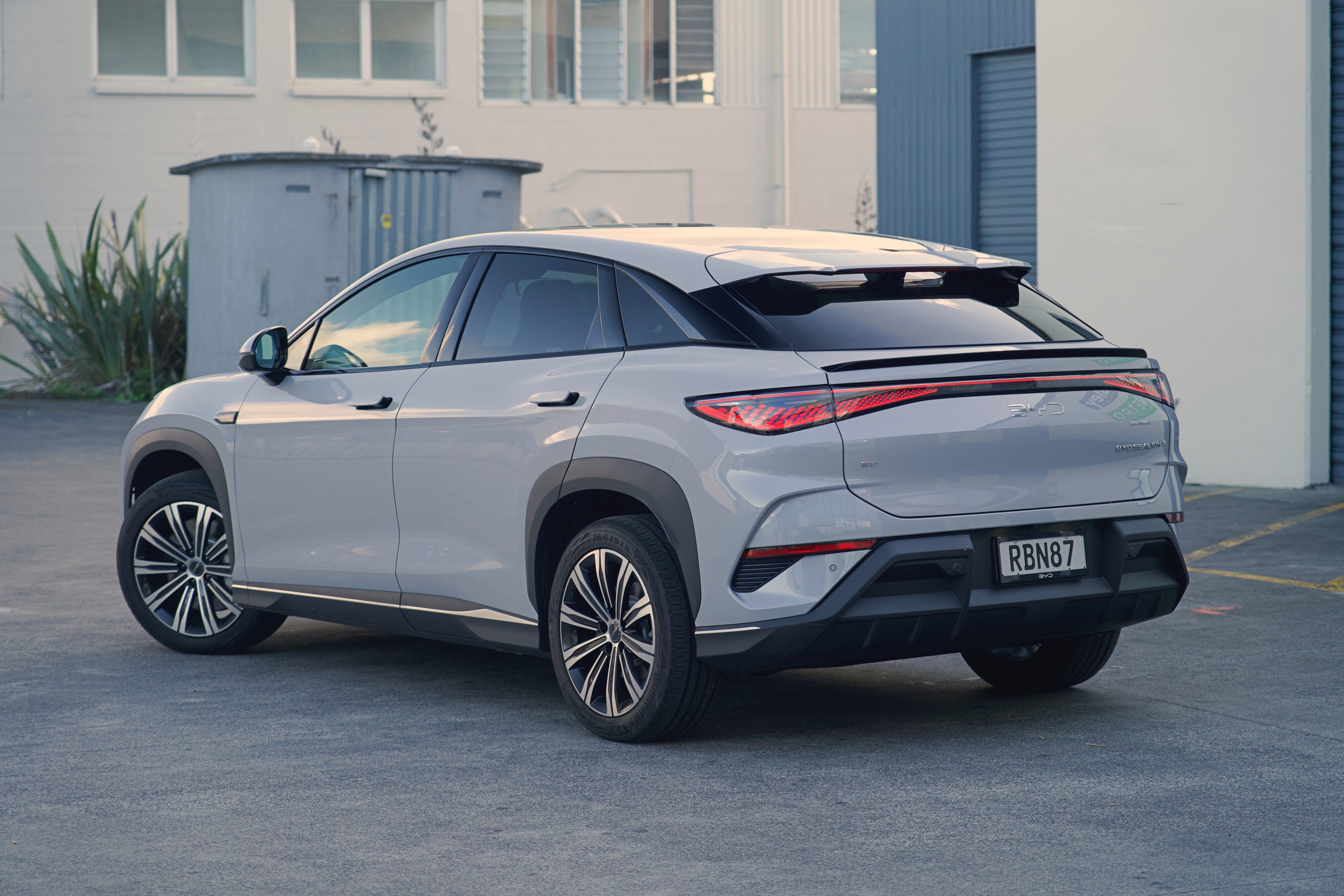 Seal(ion) of Approval - BYD Sealion 7 Review