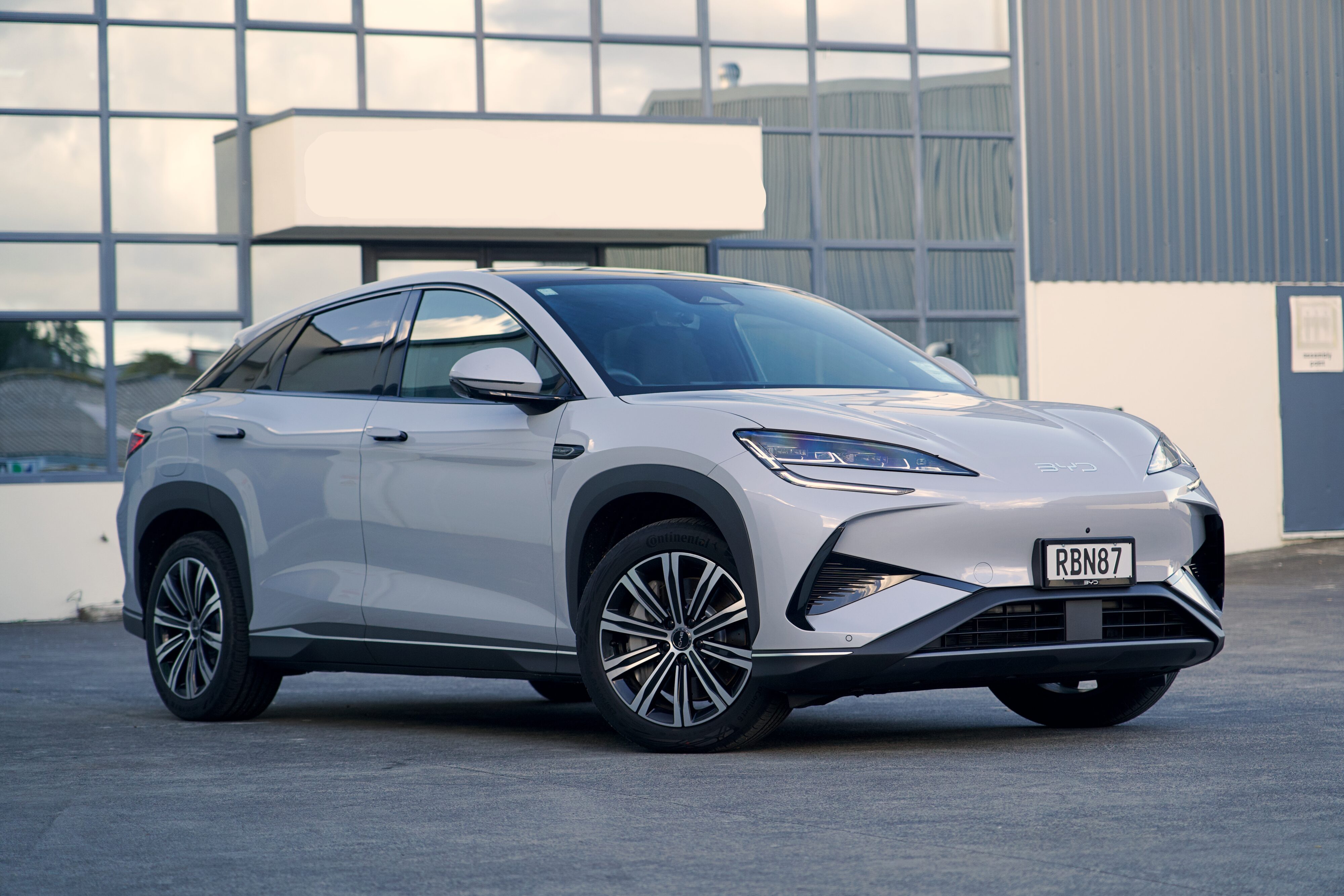 Seal(ion) of Approval - BYD Sealion 7 Review