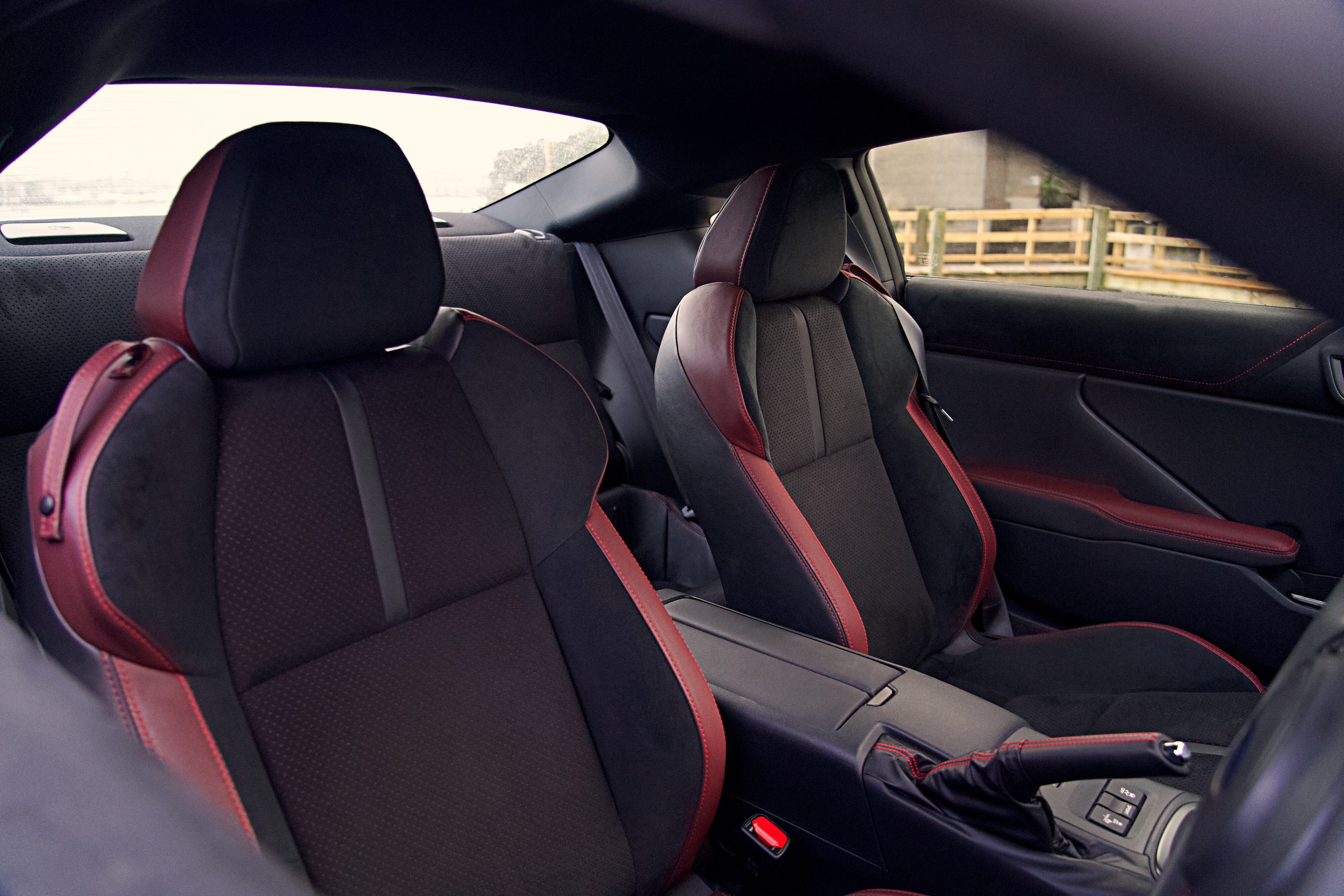 Turns out second time's the charm - Subaru BRZ tS Review