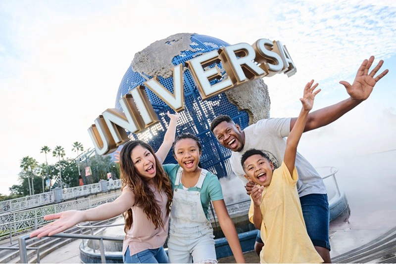 New Universal Theme Park Planned to Lift UK Spirits