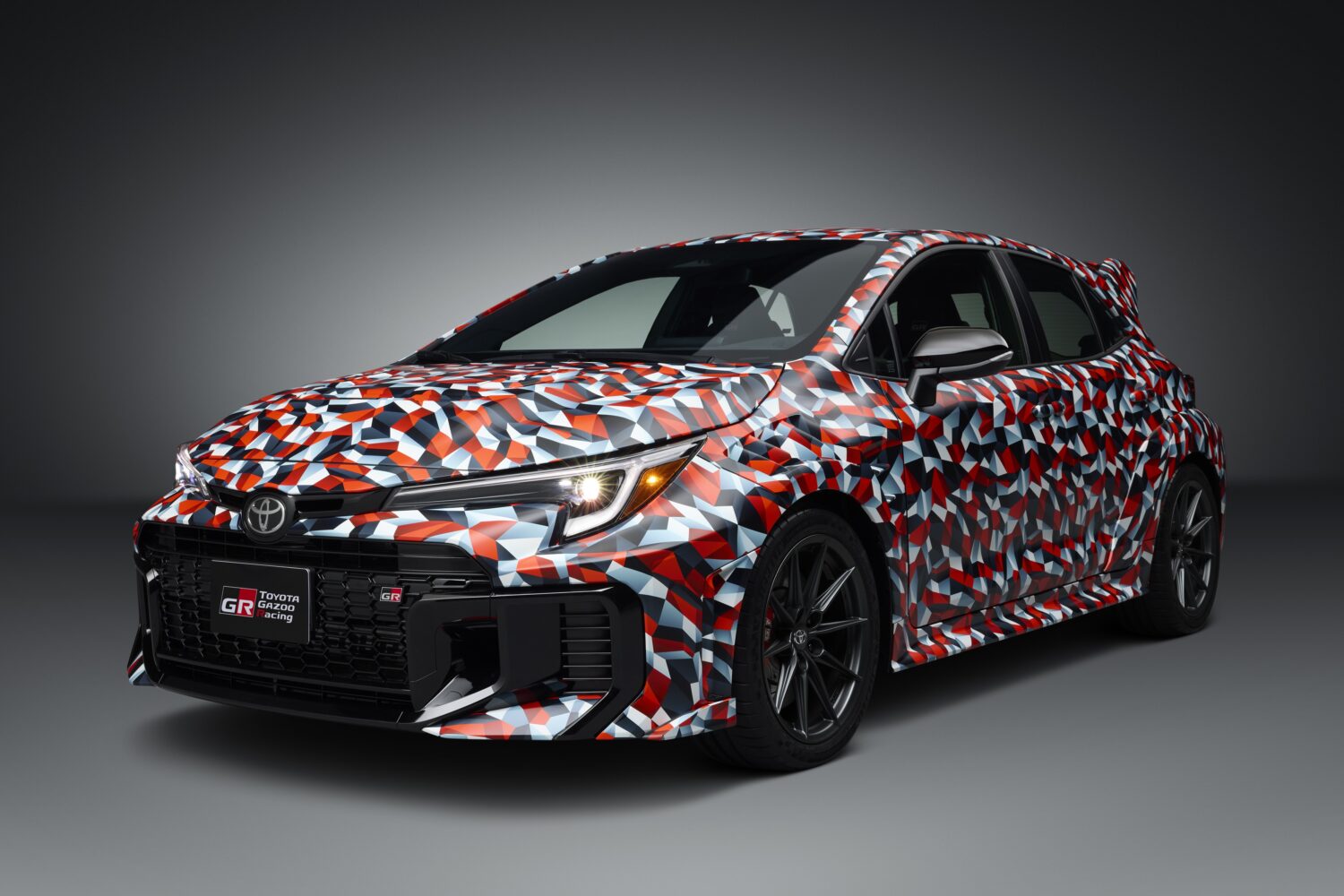 Toyota Teases the Evolution of the GR Corolla
