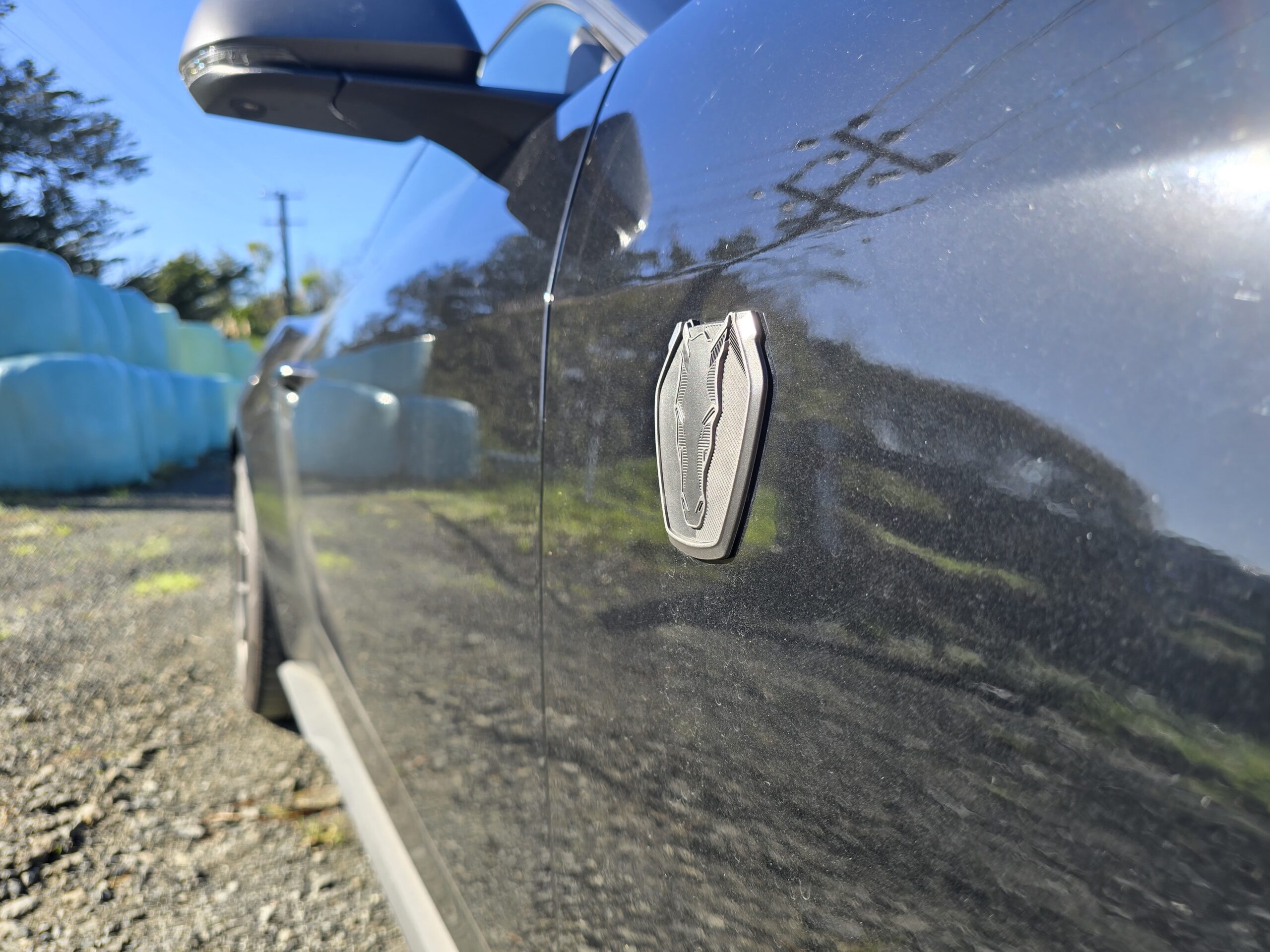 Frothing at the bit - Ford Mustang Dark Horse review