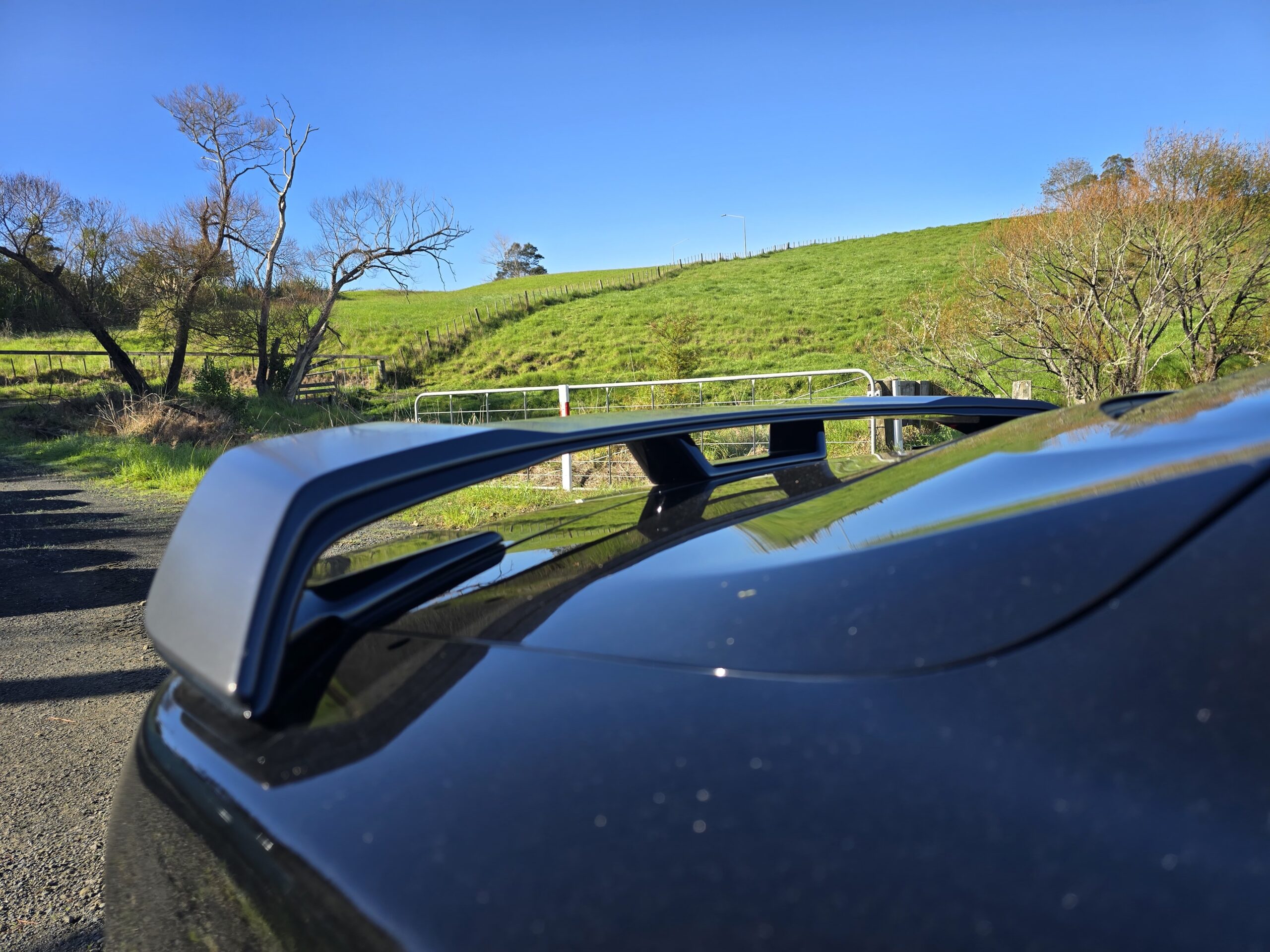 Frothing at the bit - Ford Mustang Dark Horse review