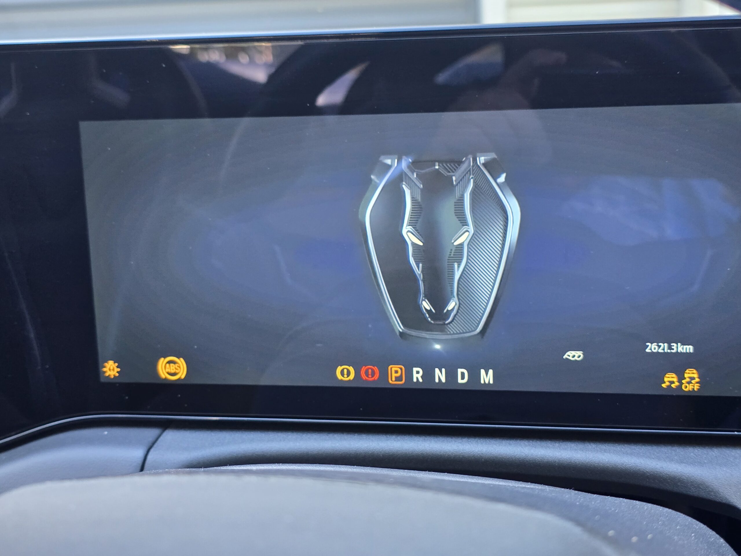 Frothing at the bit - Ford Mustang Dark Horse review