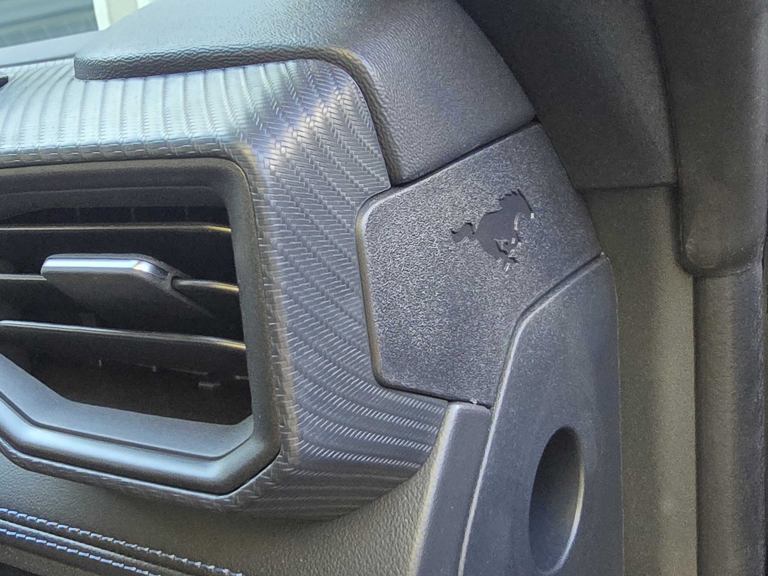 Frothing at the bit - Ford Mustang Dark Horse review