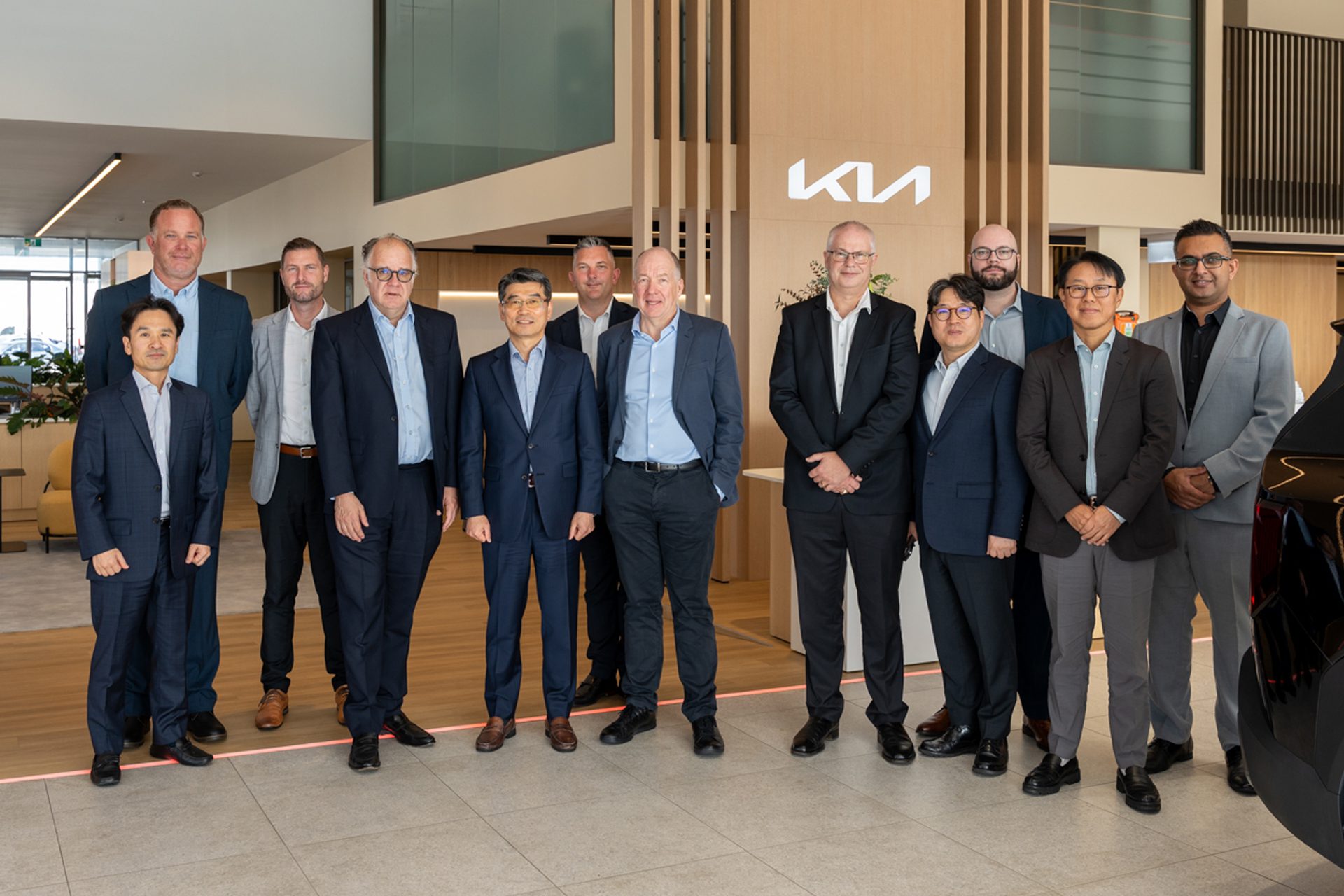 From Seoul to Shore - Kia President’s Landmark Visit to NZ