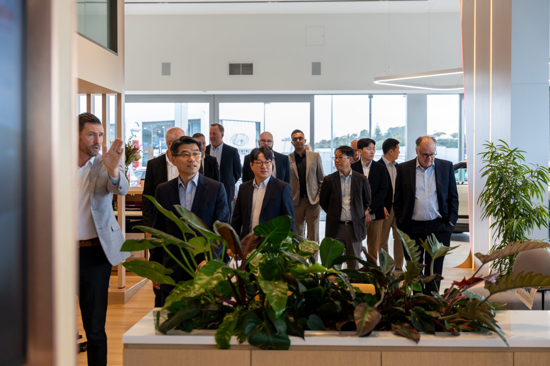 From Seoul to Shore - Kia President’s Landmark Visit to NZ