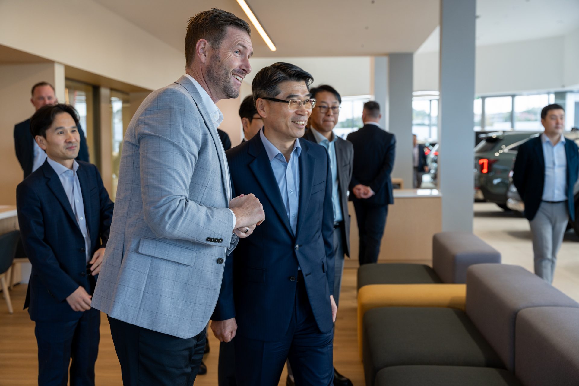 From Seoul to Shore - Kia President’s Landmark Visit to NZ