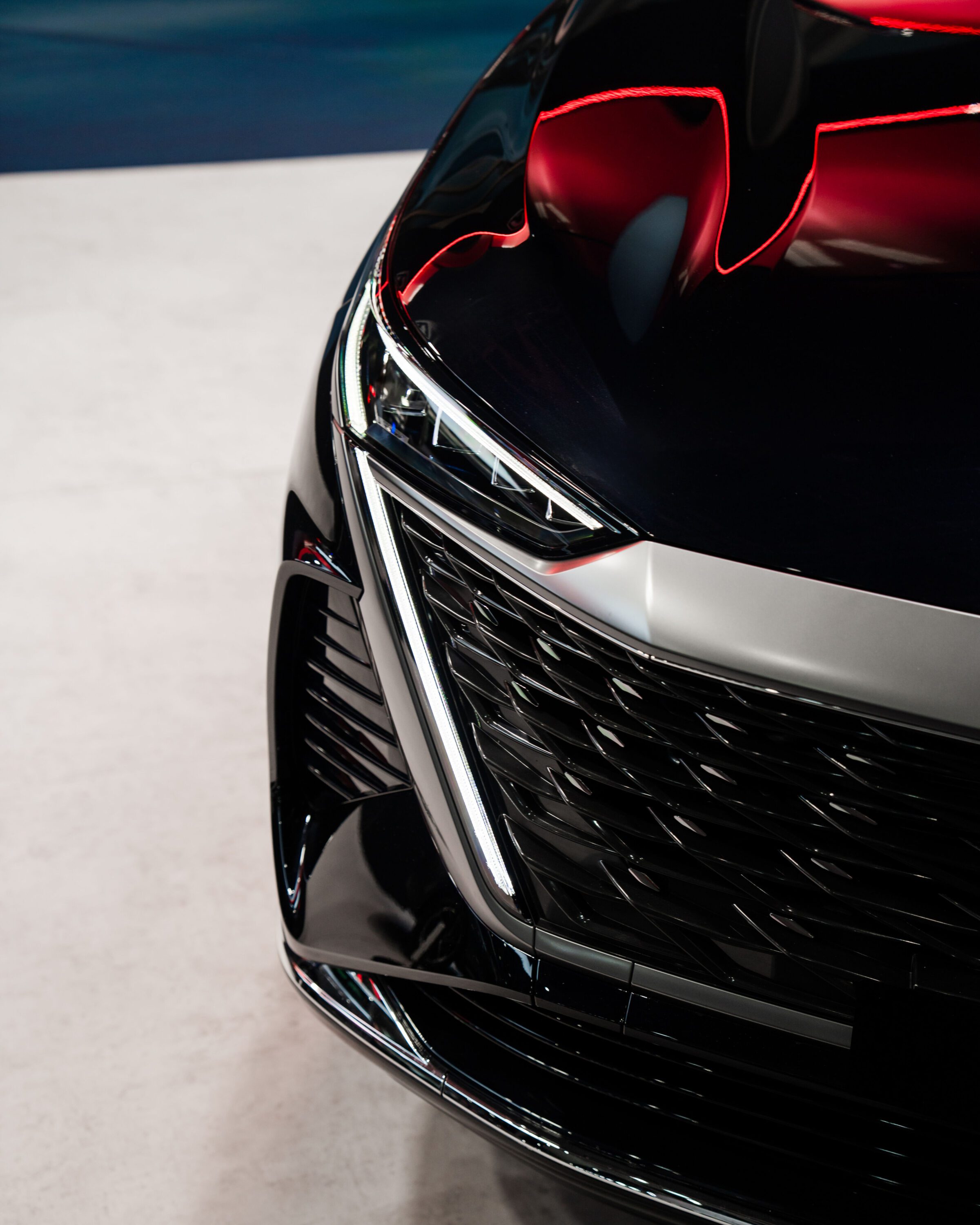 MG QS - MG's new roomy 7-Seat SUV