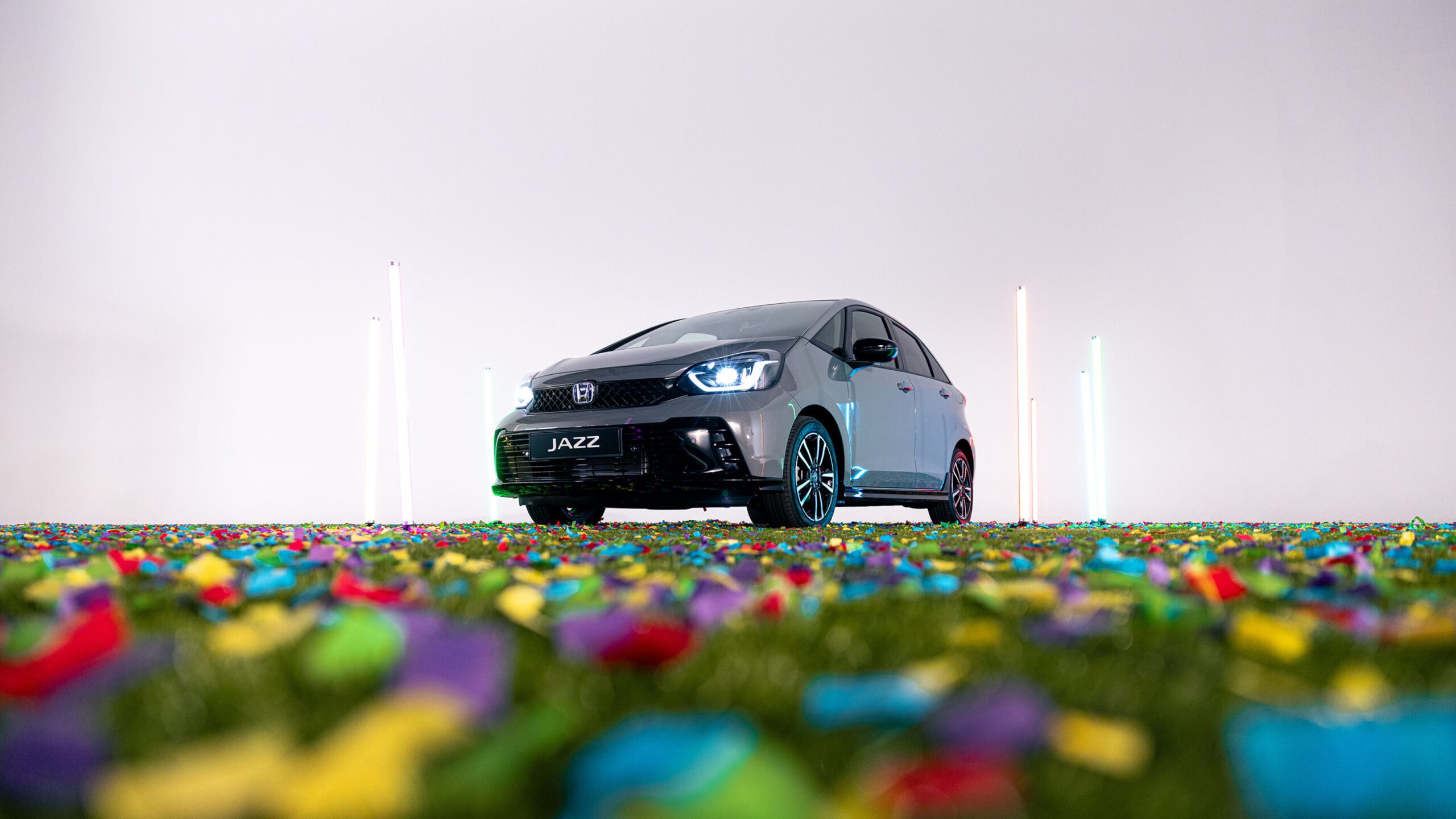 Keys, Beats, and Sax—When the Honda Jazz Makes Music