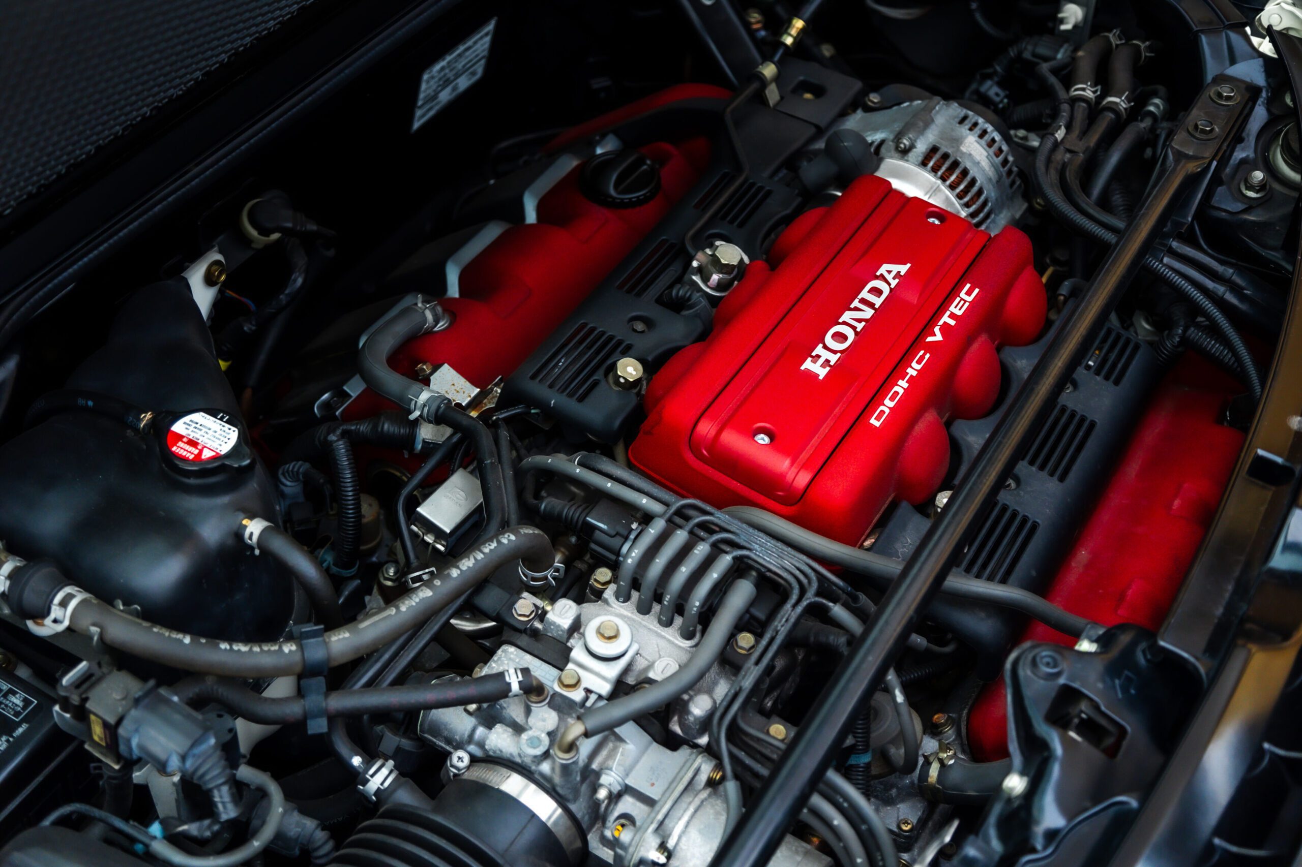 罕见的2003 Honda NSX-R独角兽拍卖