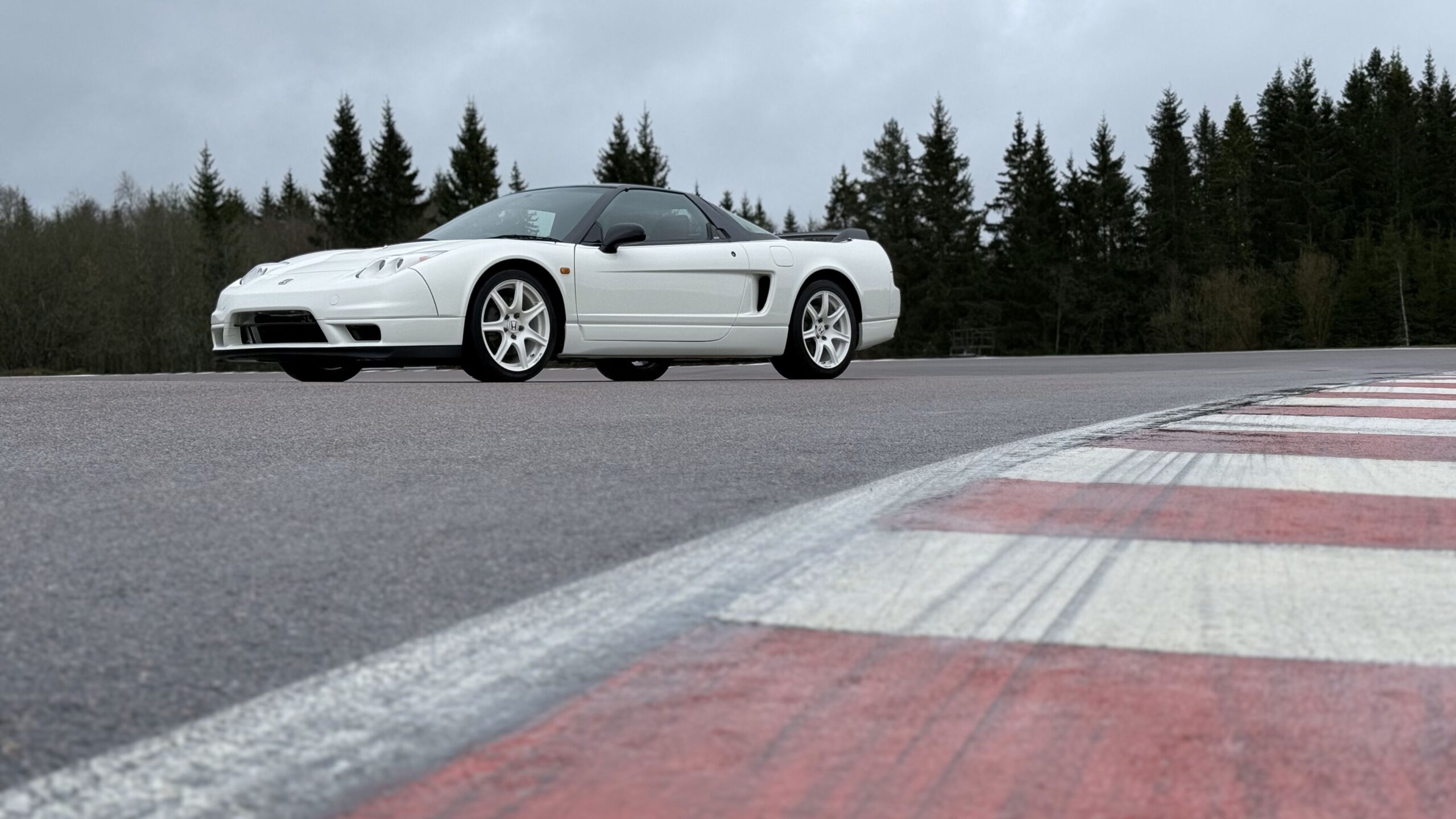 罕见的2003 Honda NSX-R独角兽拍卖