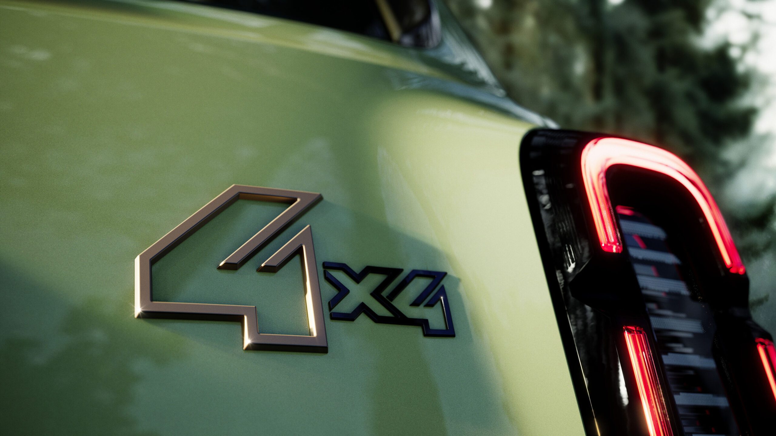 Renault 4 Savane 4x4 Concept breaks ground