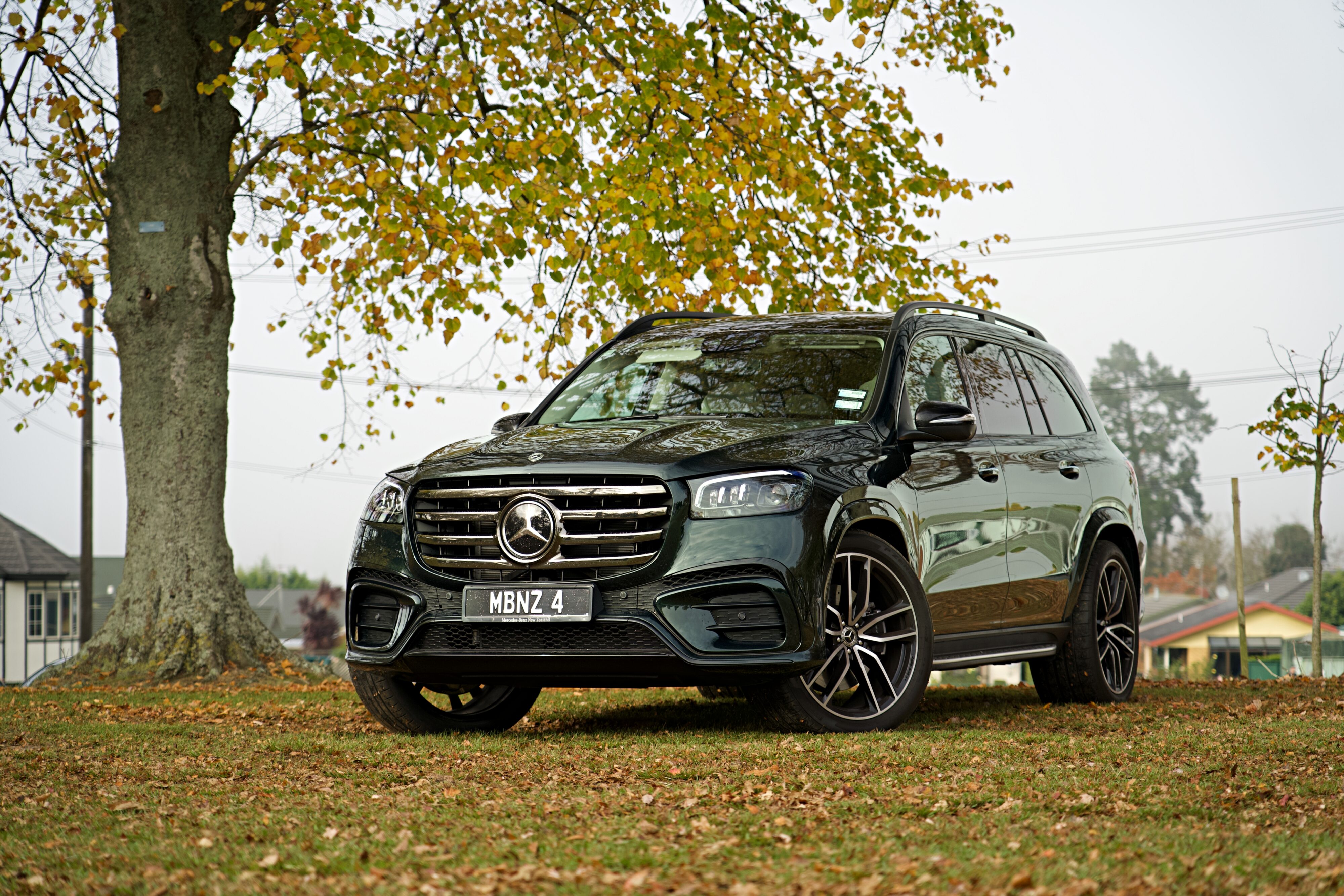 The Quiet Confidence of True Luxury - Mercedes-Benz GLS 450d Roadtrip Review