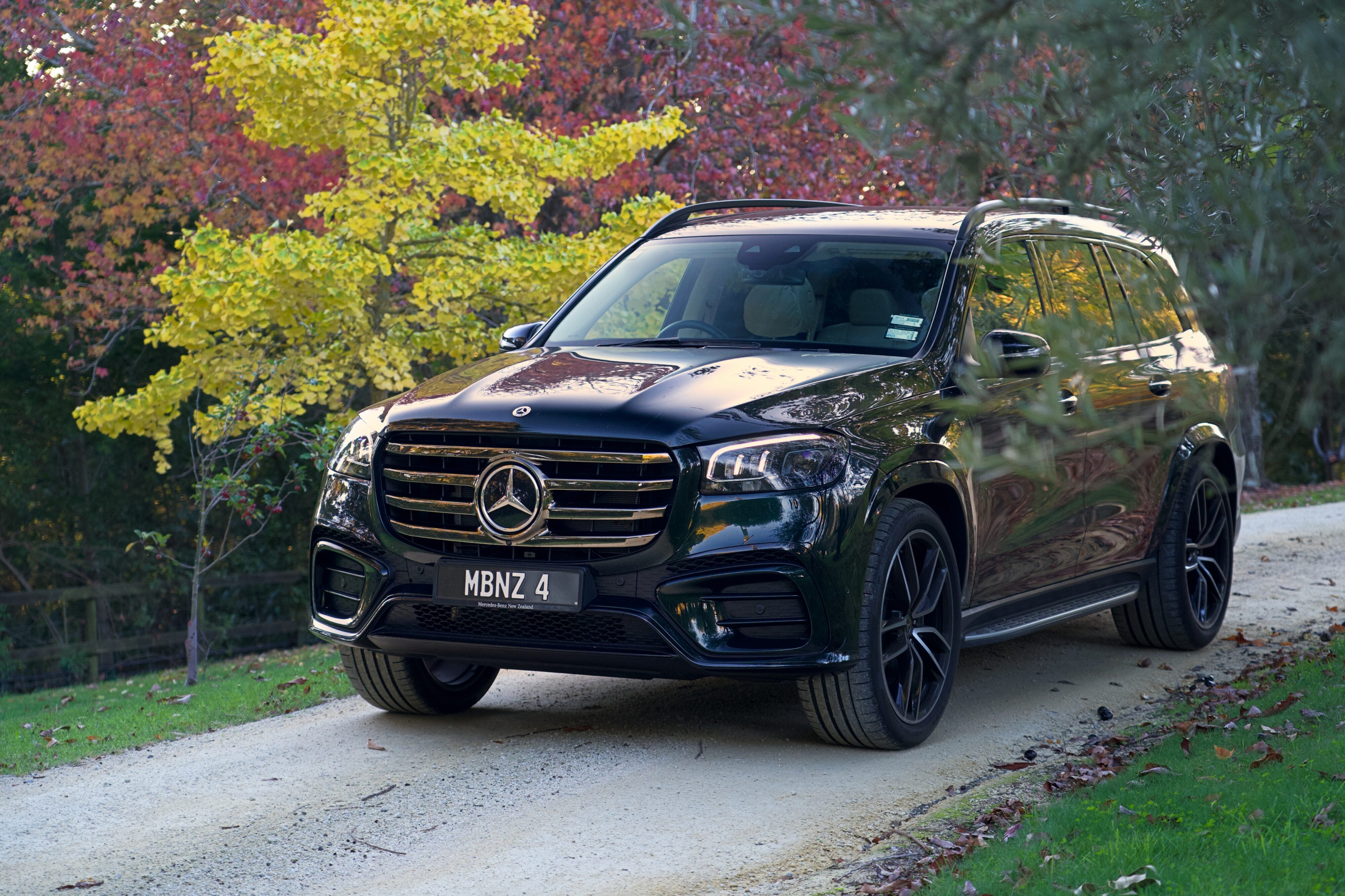 The Quiet Confidence of True Luxury - Mercedes-Benz GLS 450d Roadtrip Review
