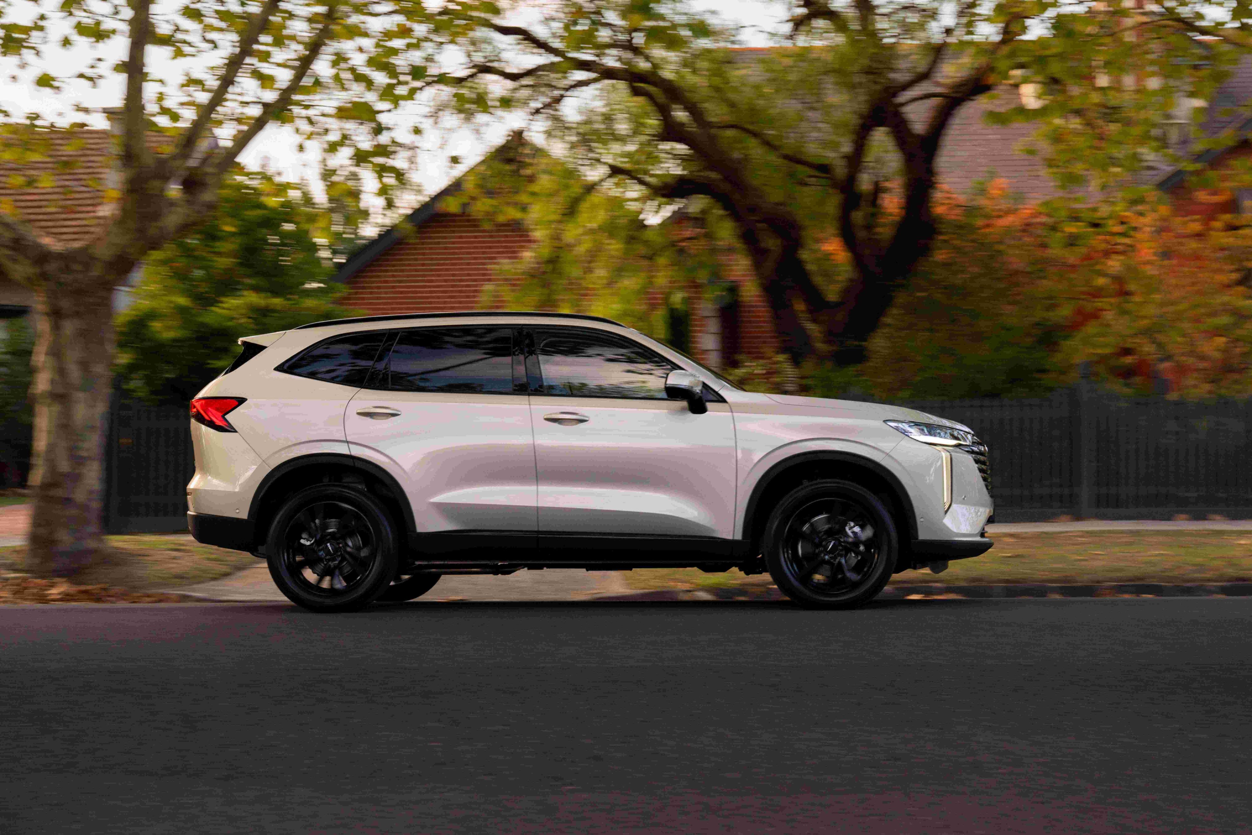 Affordable New GWM Haval H6 Hybrid Ready to Launch in NZ