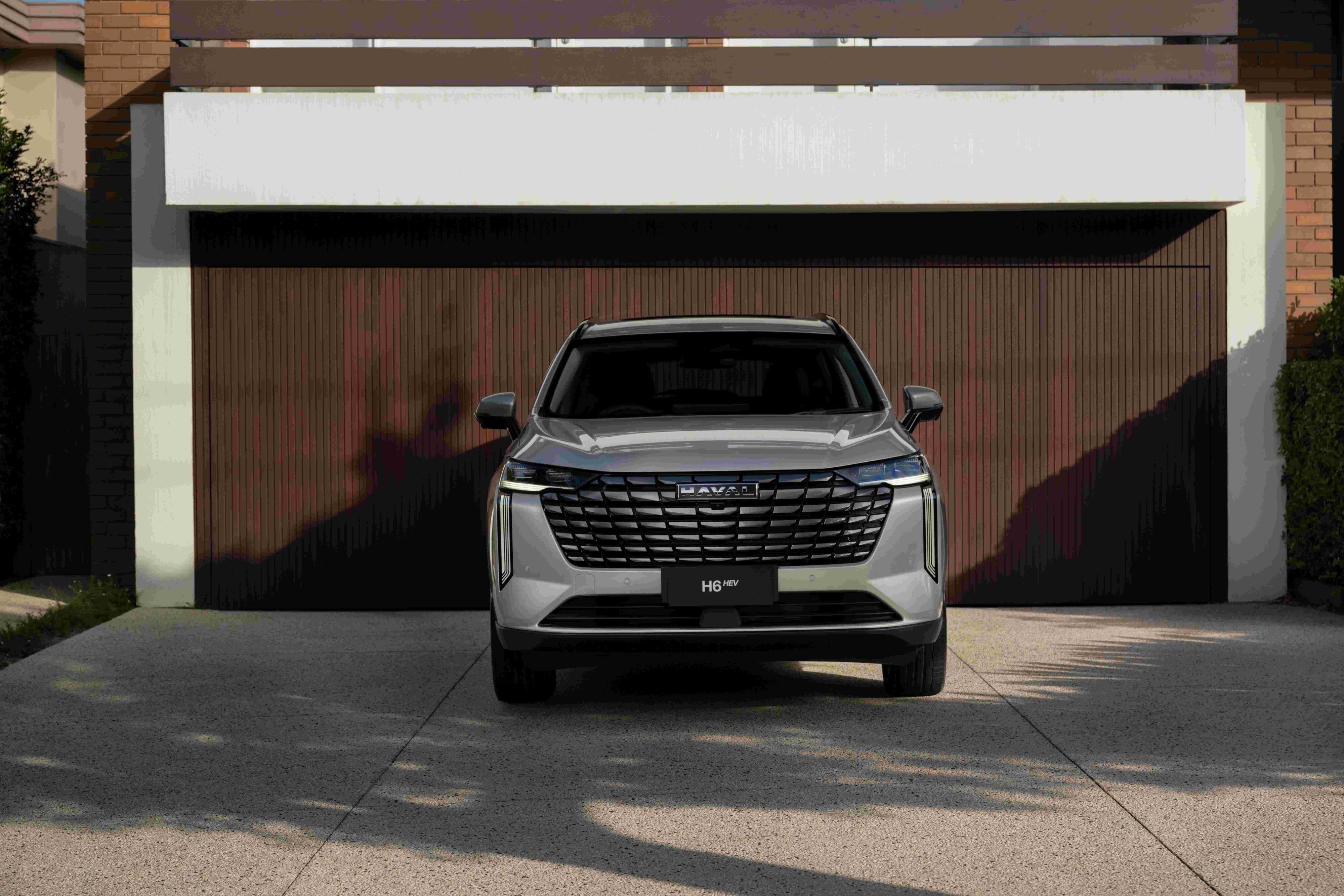 Affordable New GWM Haval H6 Hybrid Ready to Launch in NZ