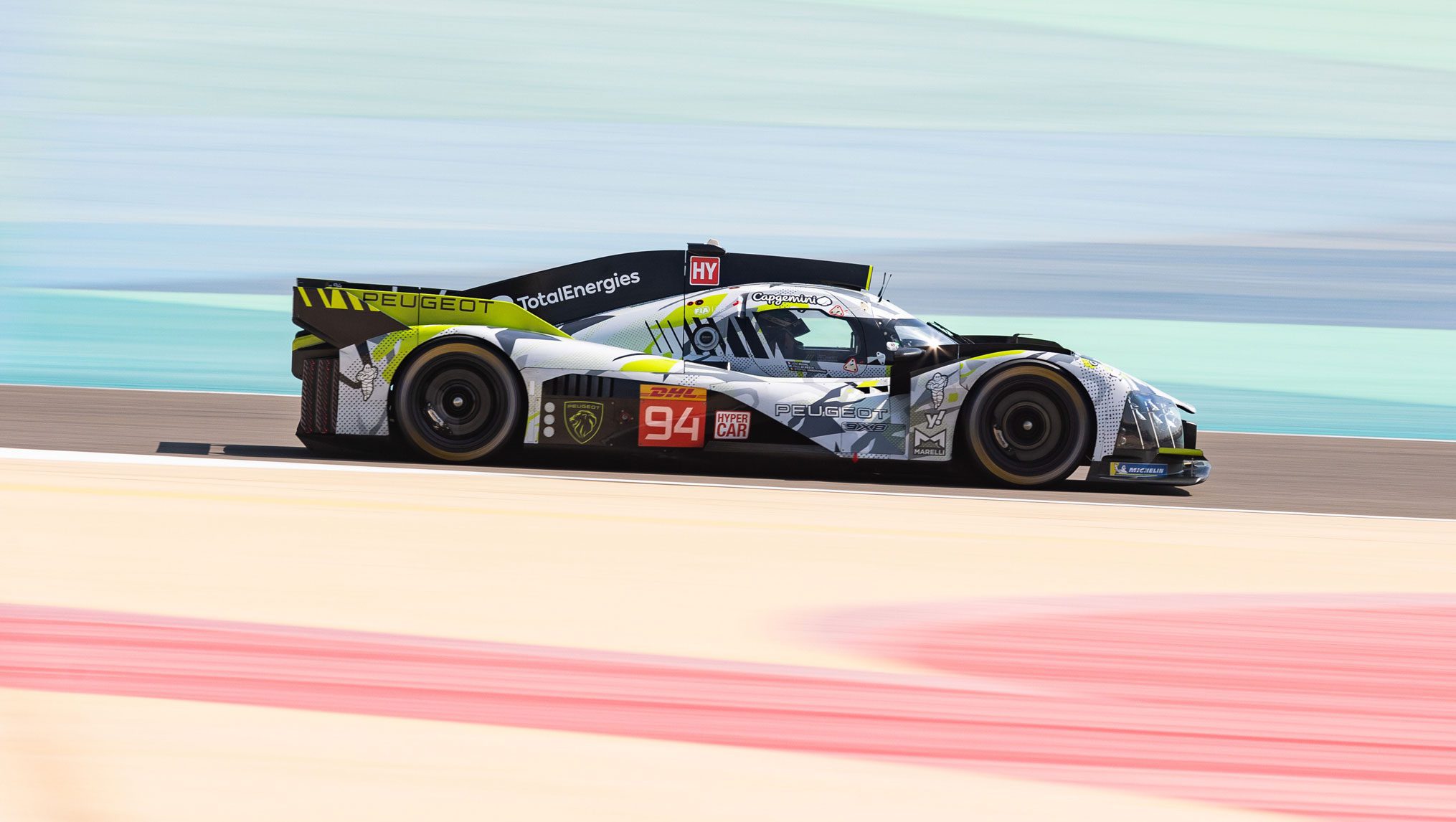 Spa Showdown: Peugeot's 9X8 Hypercar Faces Final Test Before Le Mans