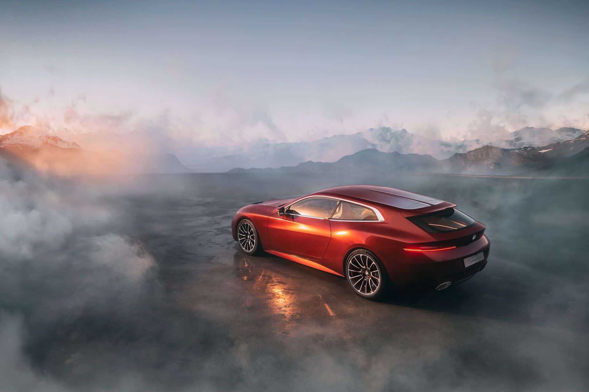 The BMW Concept Speedtop - who's keen?