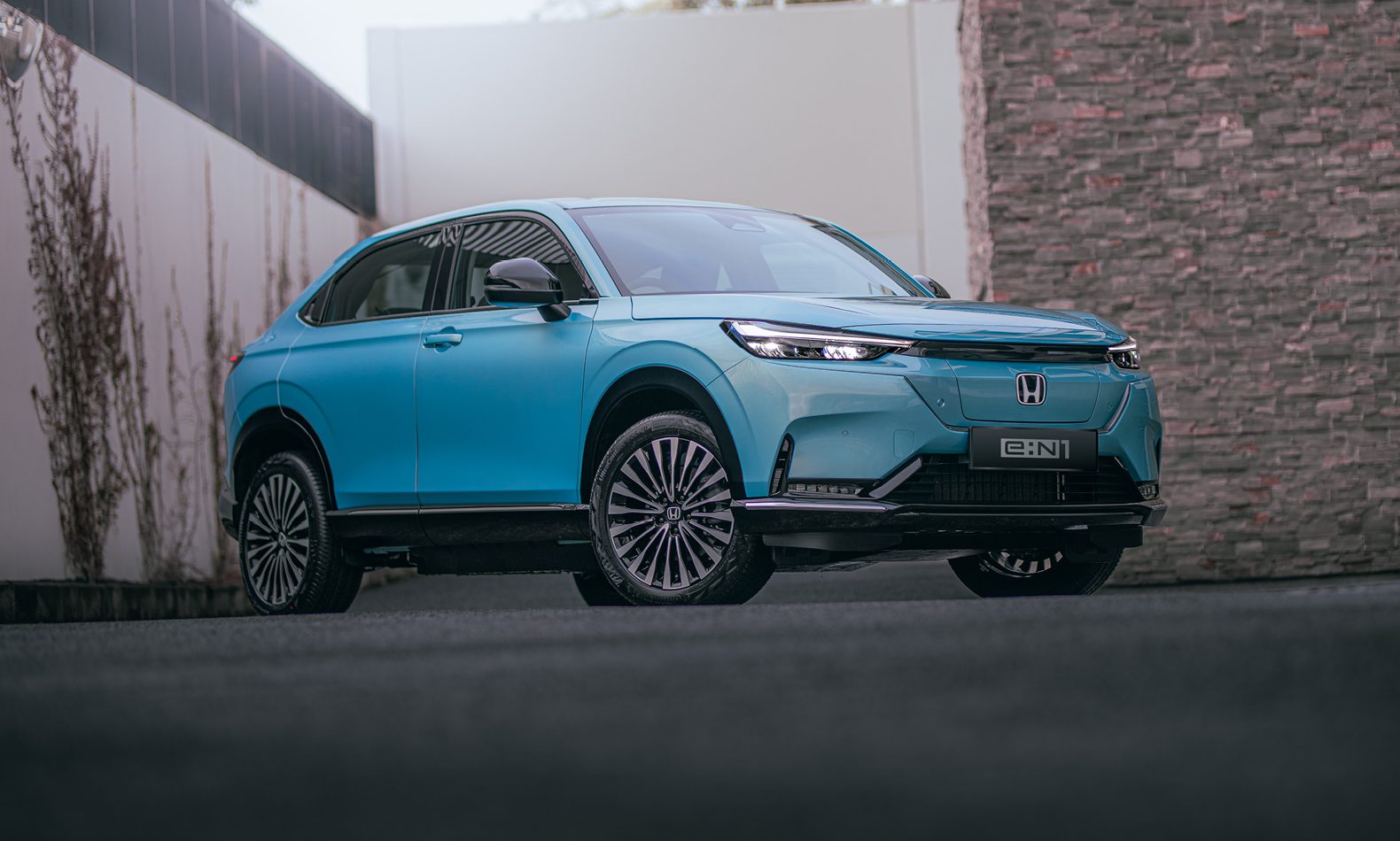 The e:N1: All Electric, All Honda, is now All here in NZ