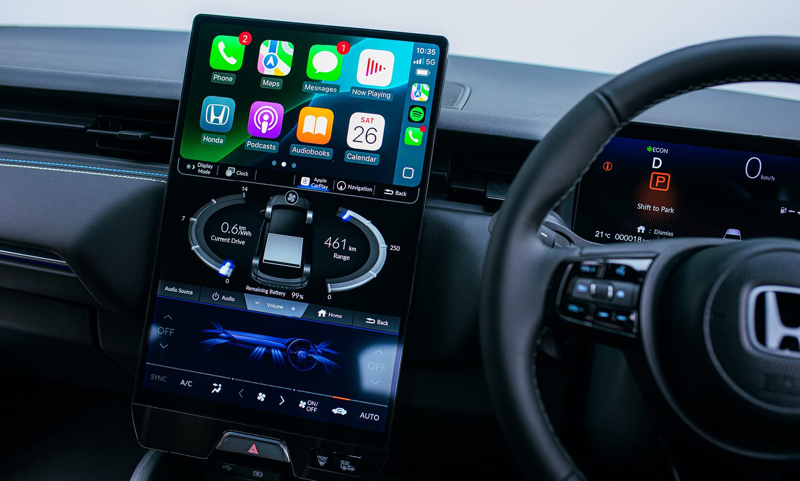 The e:N1: All Electric, All Honda, is now All here in NZ