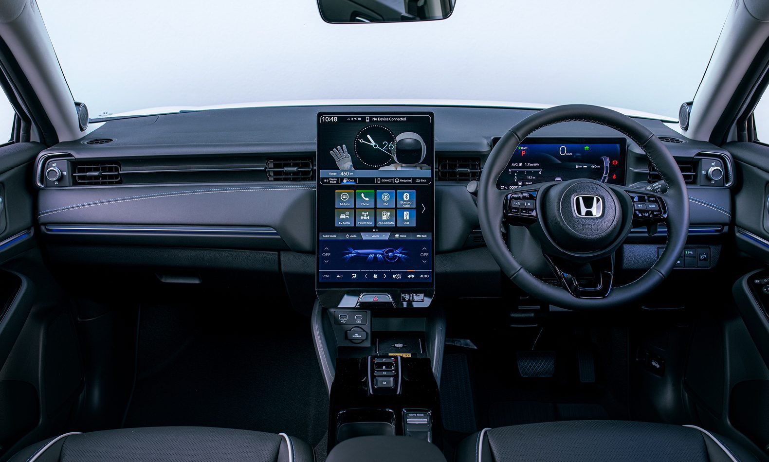 The e:N1: All Electric, All Honda, is now All here in NZ