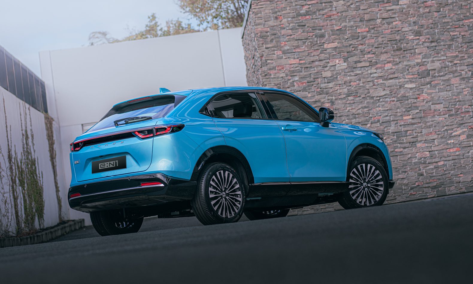 The e:N1: All Electric, All Honda, is now All here in NZ