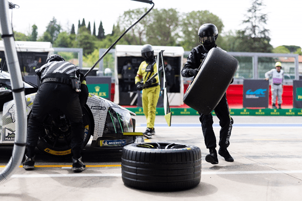 Spa Showdown: Peugeot's 9X8 Hypercar Faces Final Test Before Le Mans