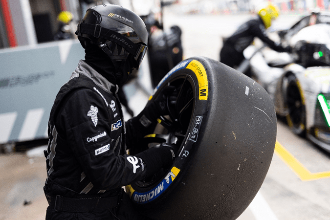 Spa Showdown: Peugeot's 9X8 Hypercar Faces Final Test Before Le Mans