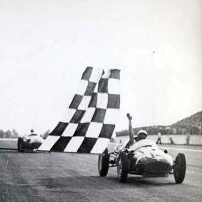 Charlie Cooper, JCW, and the Motorsport Passion of Australasia