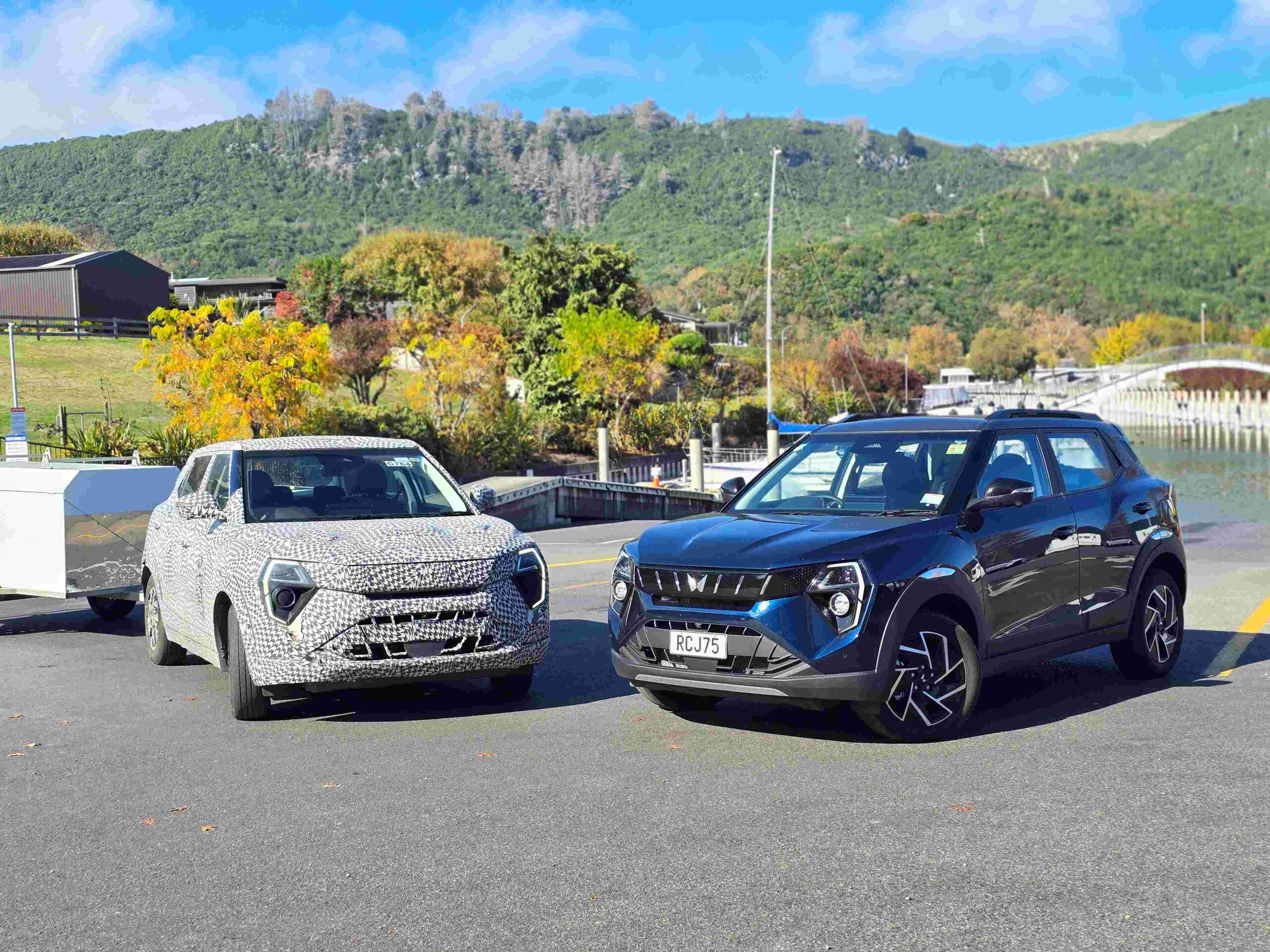 Zip, Zap, Zoom and ‘Zand’ - Mahindra XUV 3XO first drive