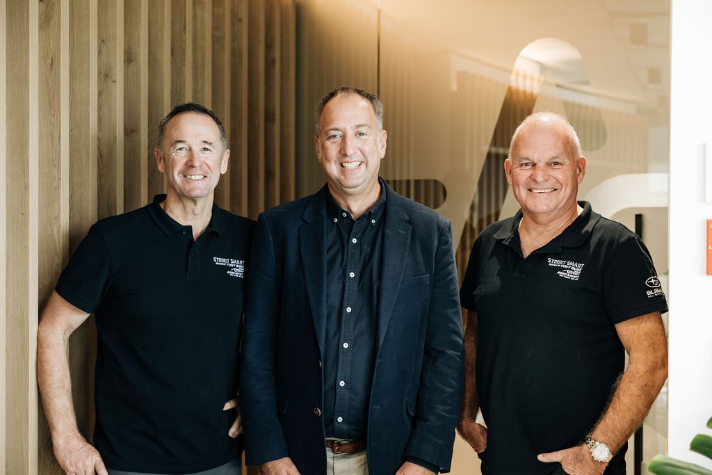 Safer together - Star Insure and Street Smart NZ Partnership