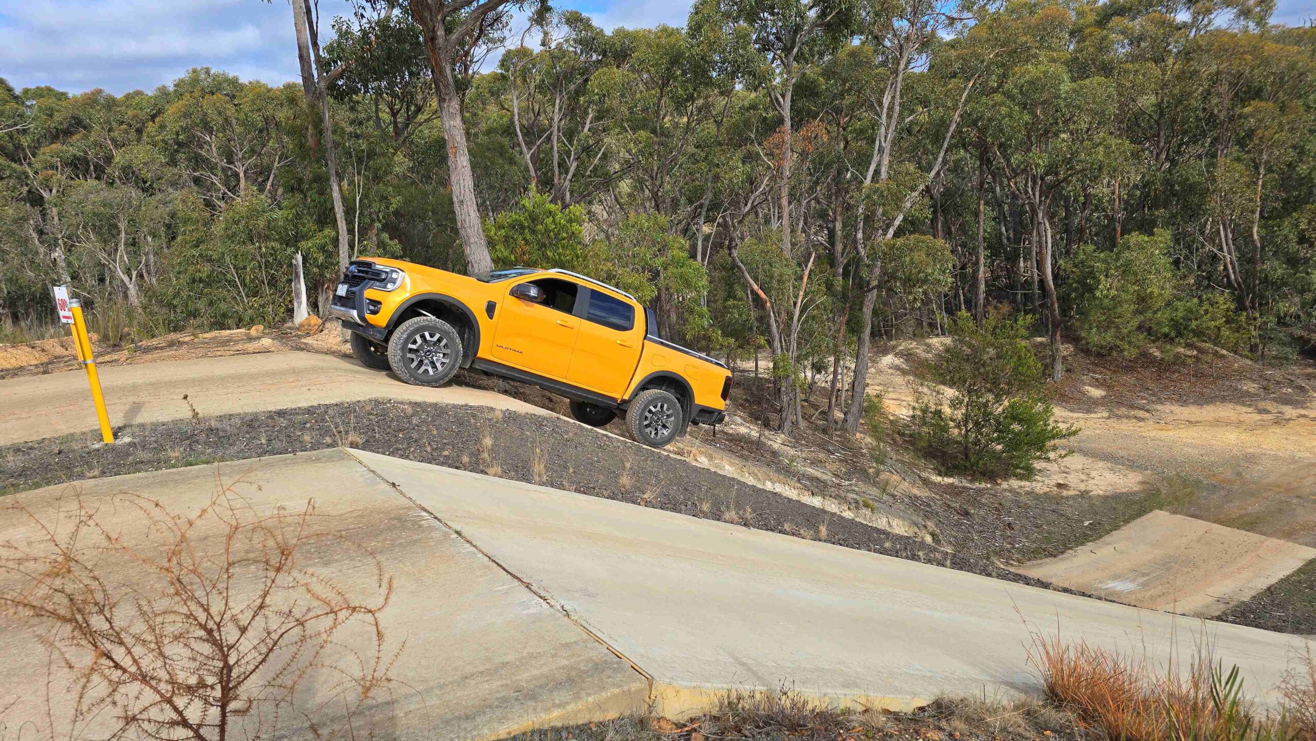 Ford Ranger Hybrid - First Drive