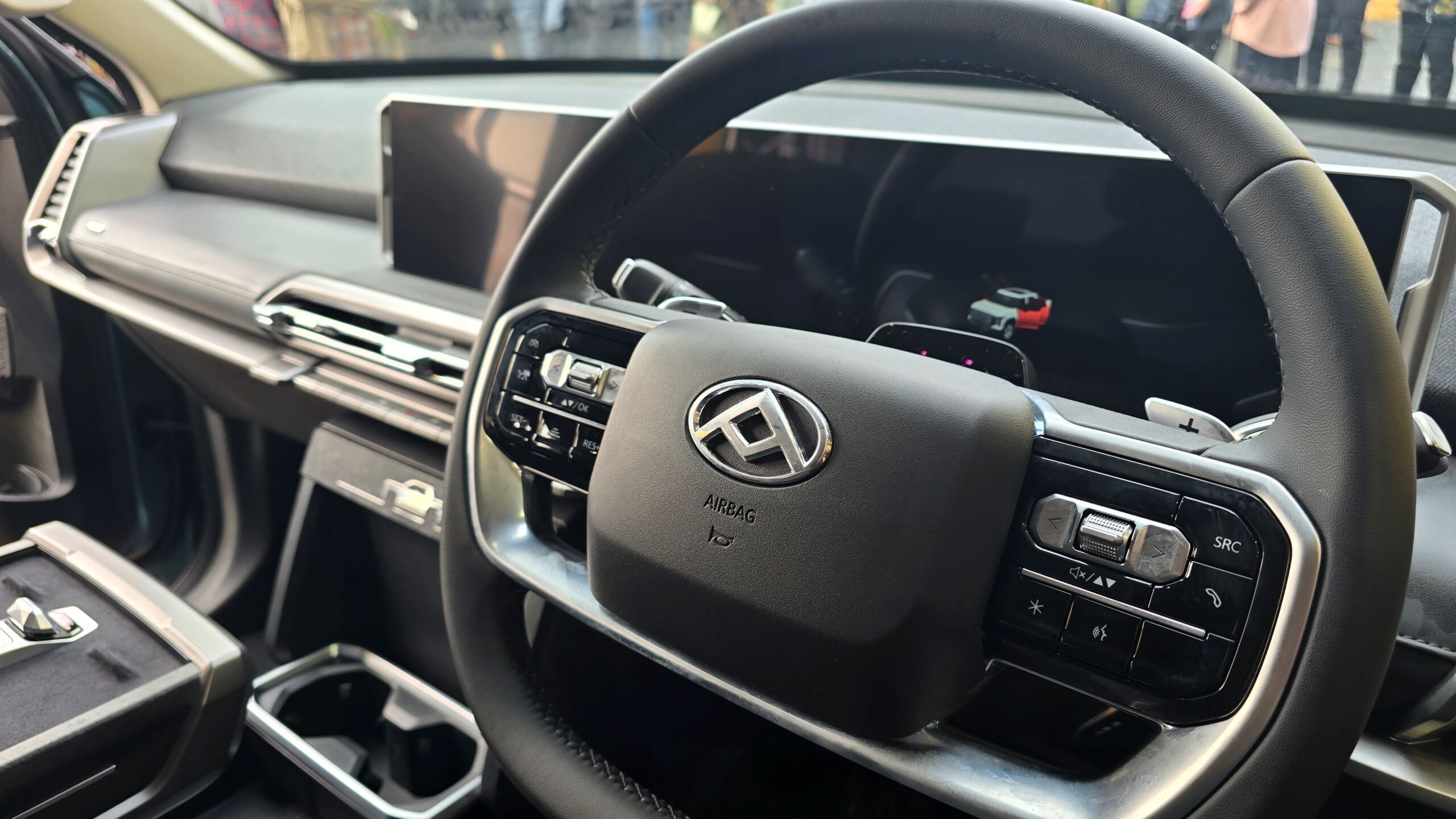 The LDV TERRON 9 Elite - So Much Ute!