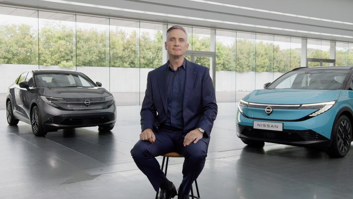 Nissan's Next-Gen LEAF - A Lifestyle Enabler (And It Charges Really Fast)