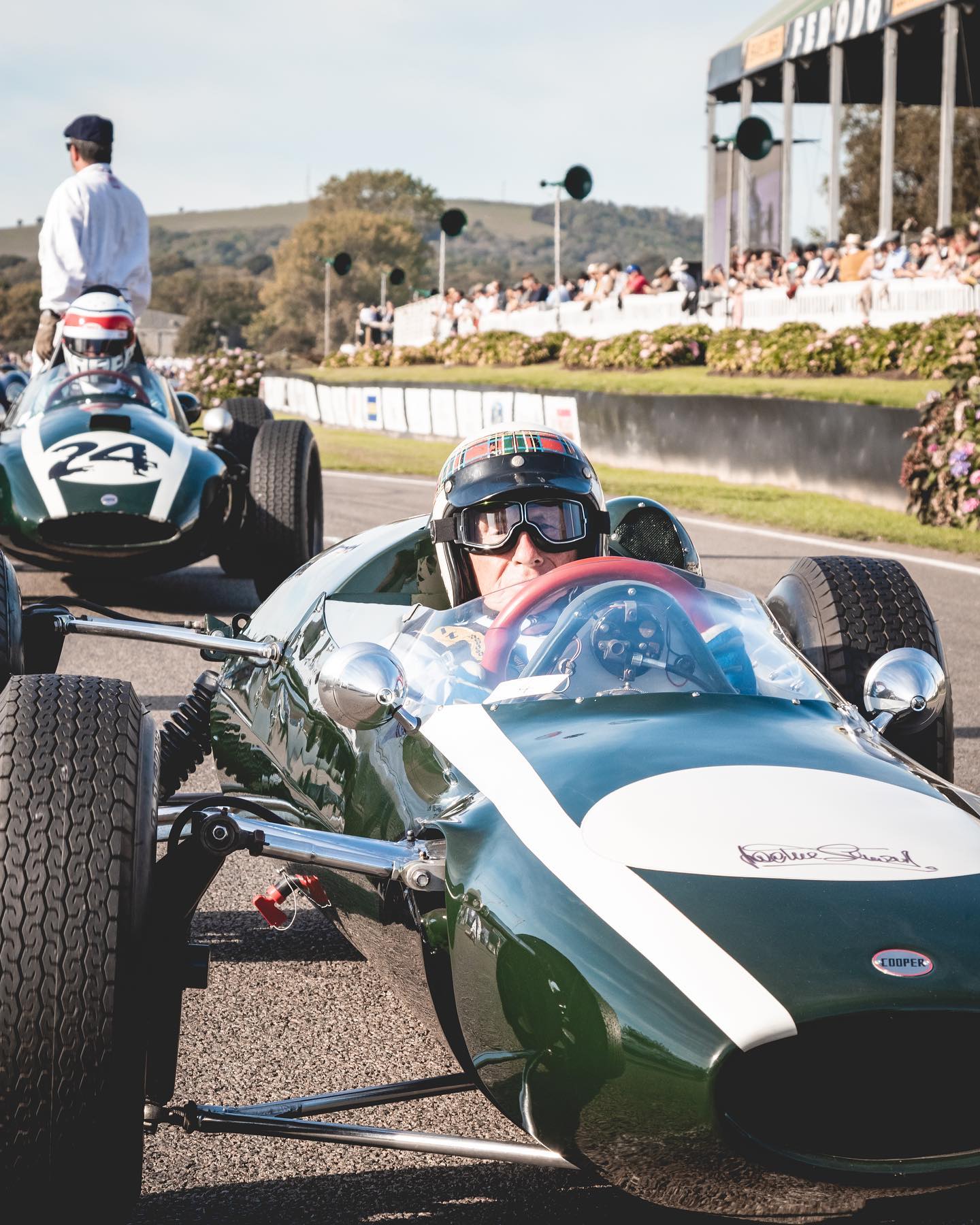 Charlie Cooper, JCW, and the Motorsport Passion of Australasia