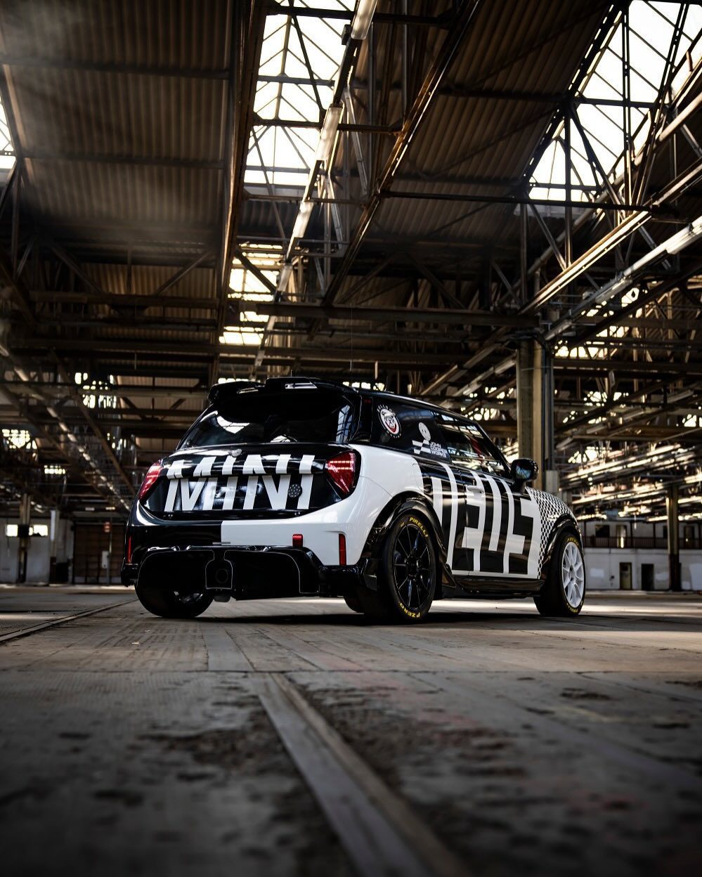 Exclusive - Charlie Cooper on Conquering the Green Hell in a JCW 