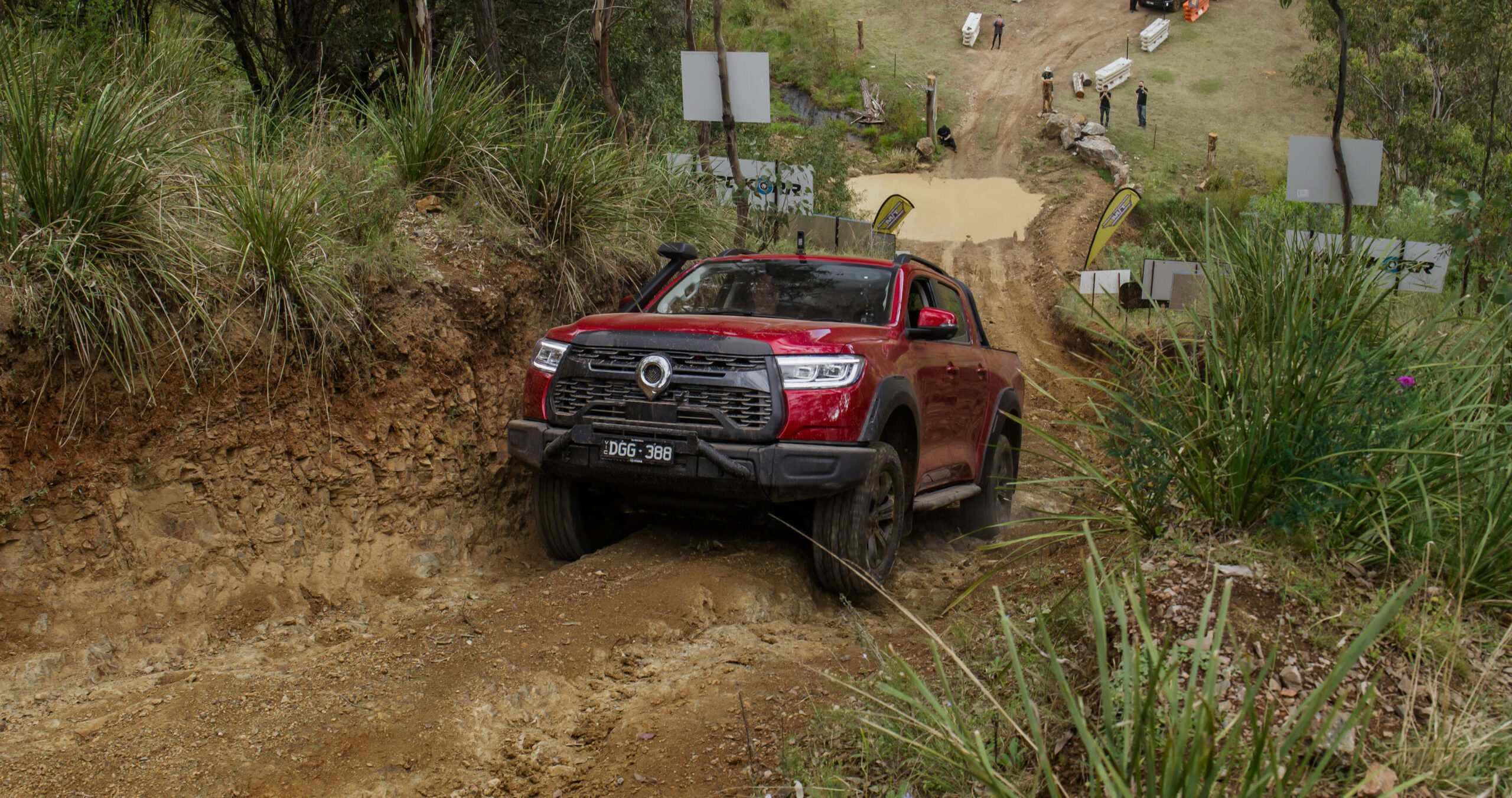 Cheers aplenty, as GWM conquers Beer O'Clock hill