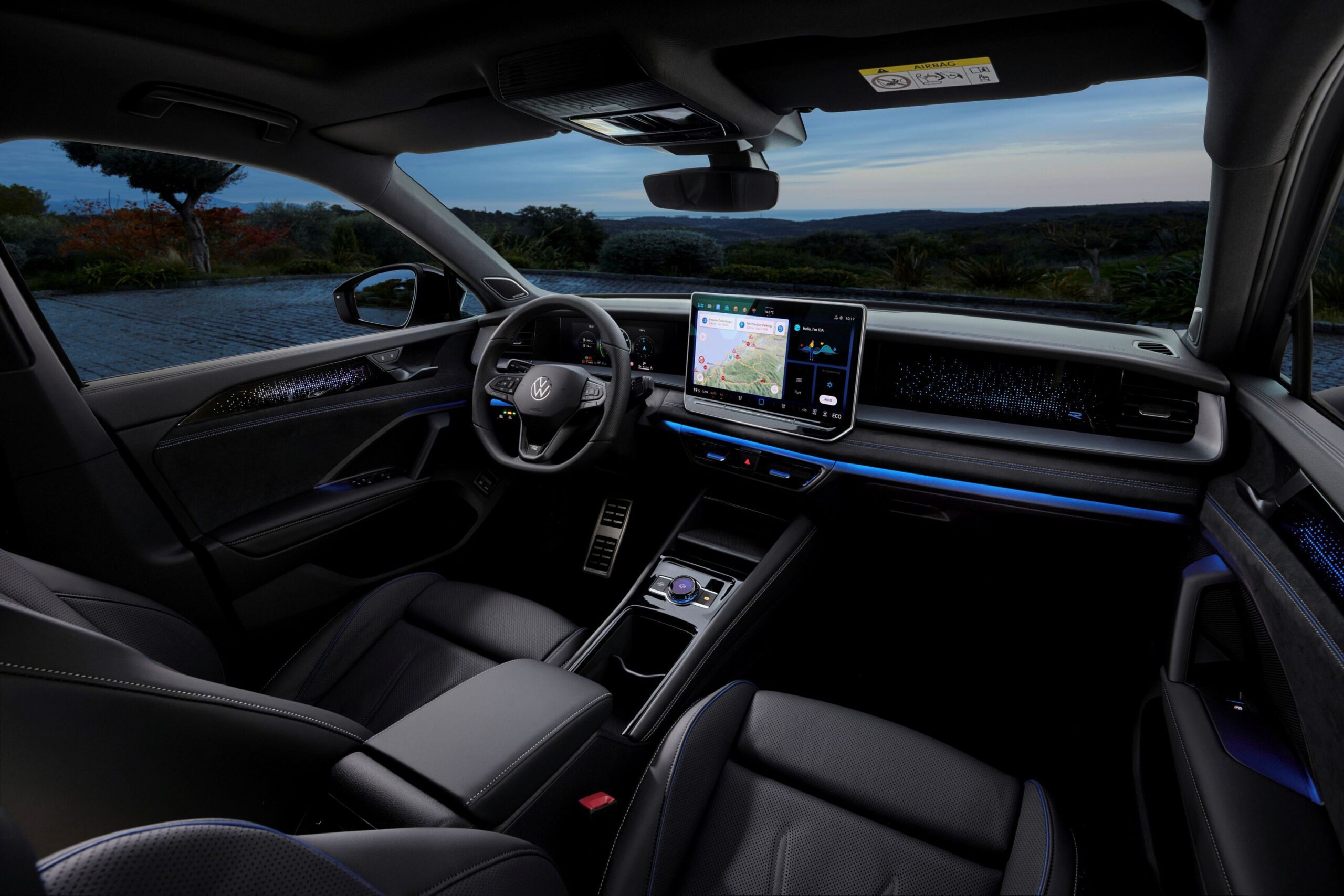 Volkswagen’s all-new Tayron - A Sophisticated Seven-Seater 