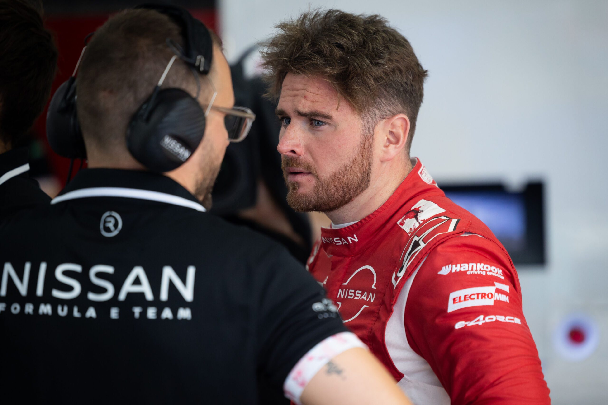Nissan Formula E Team Battles Back in Jakarta Thriller