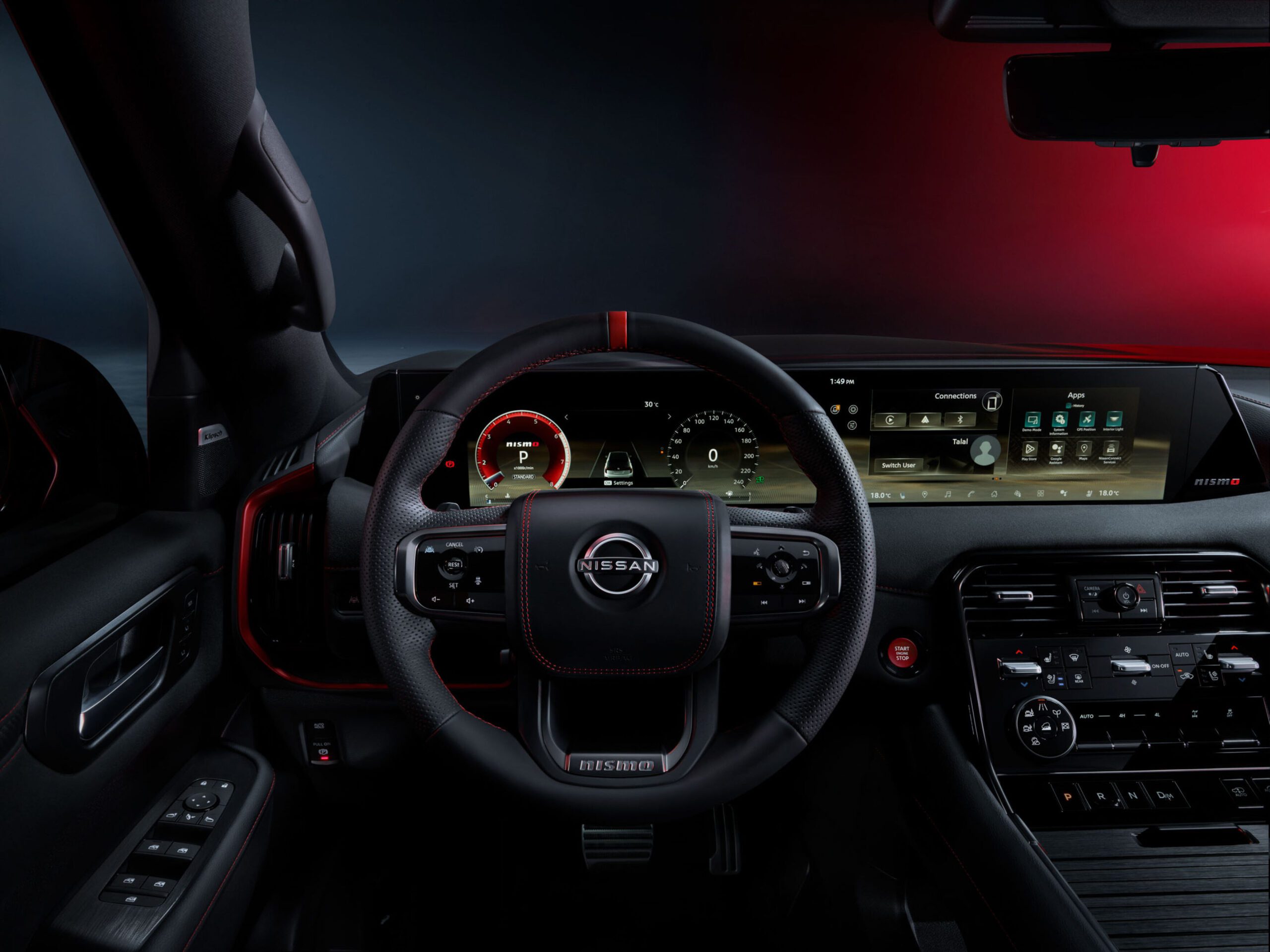 Nissan Unleashes the Most Powerful Patrol Ever  - The All-New 495 HP NISMO