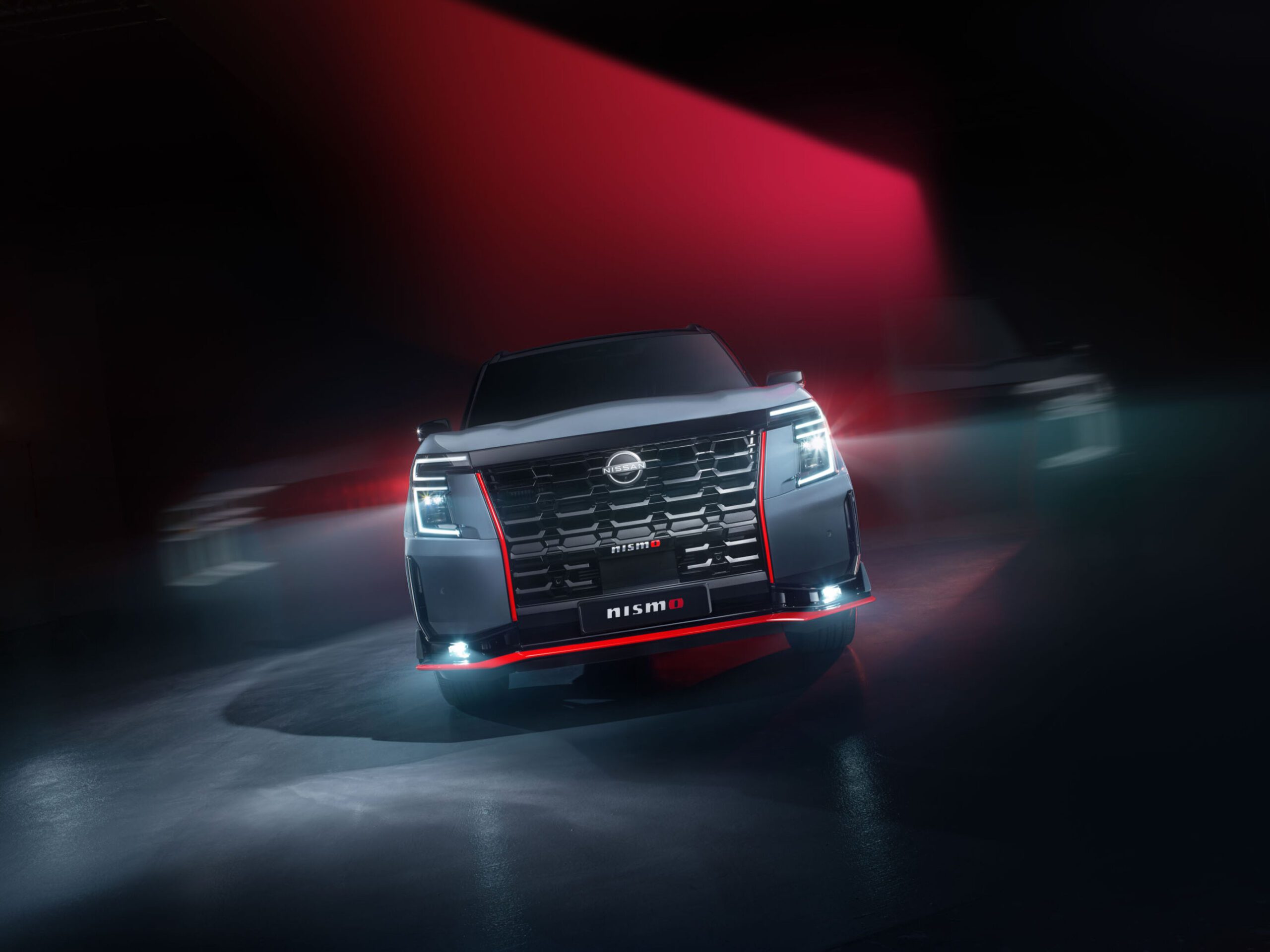Nissan Unleashes the Most Powerful Patrol Ever  - The All-New 495 HP NISMO