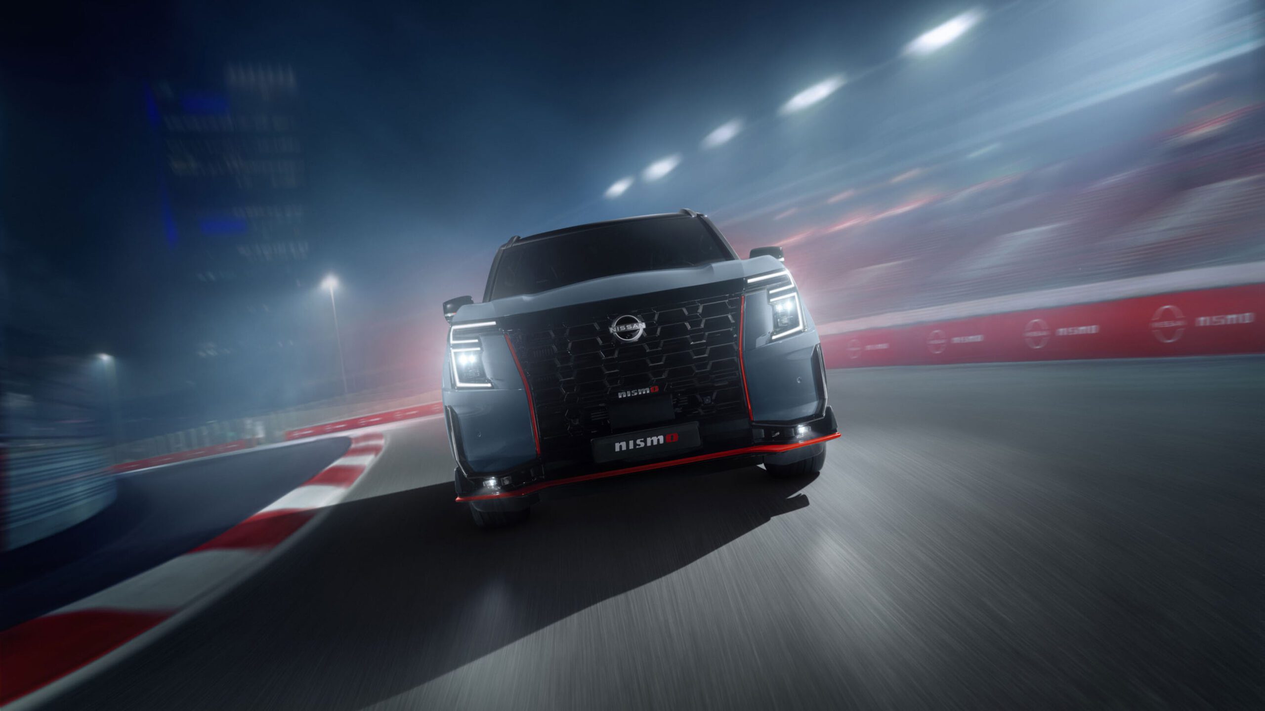 Nissan Unleashes the Most Powerful Patrol Ever  - The All-New 495 HP NISMO