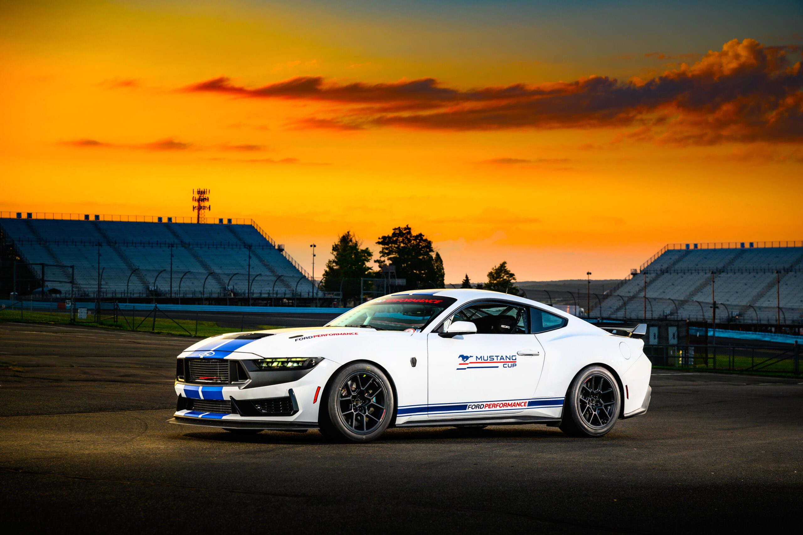 Ford Confirms All-Mustang Race Series for Australia