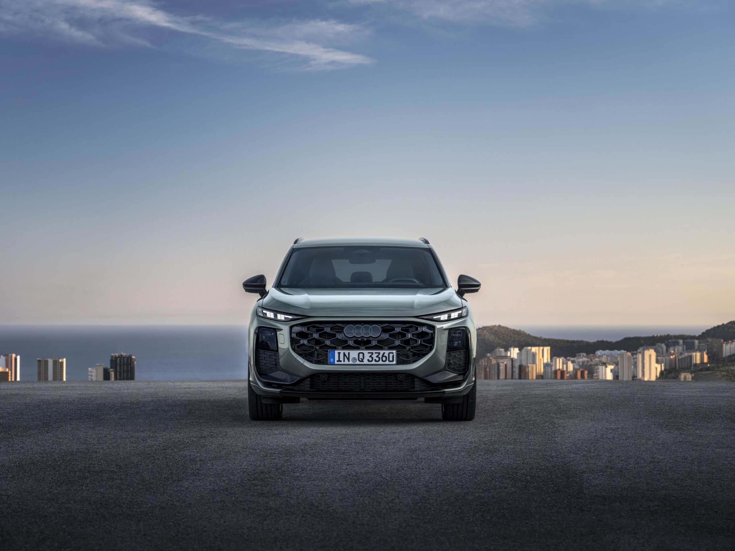 The New Audi Q3: Redefining the Premium Compact SUV Segment