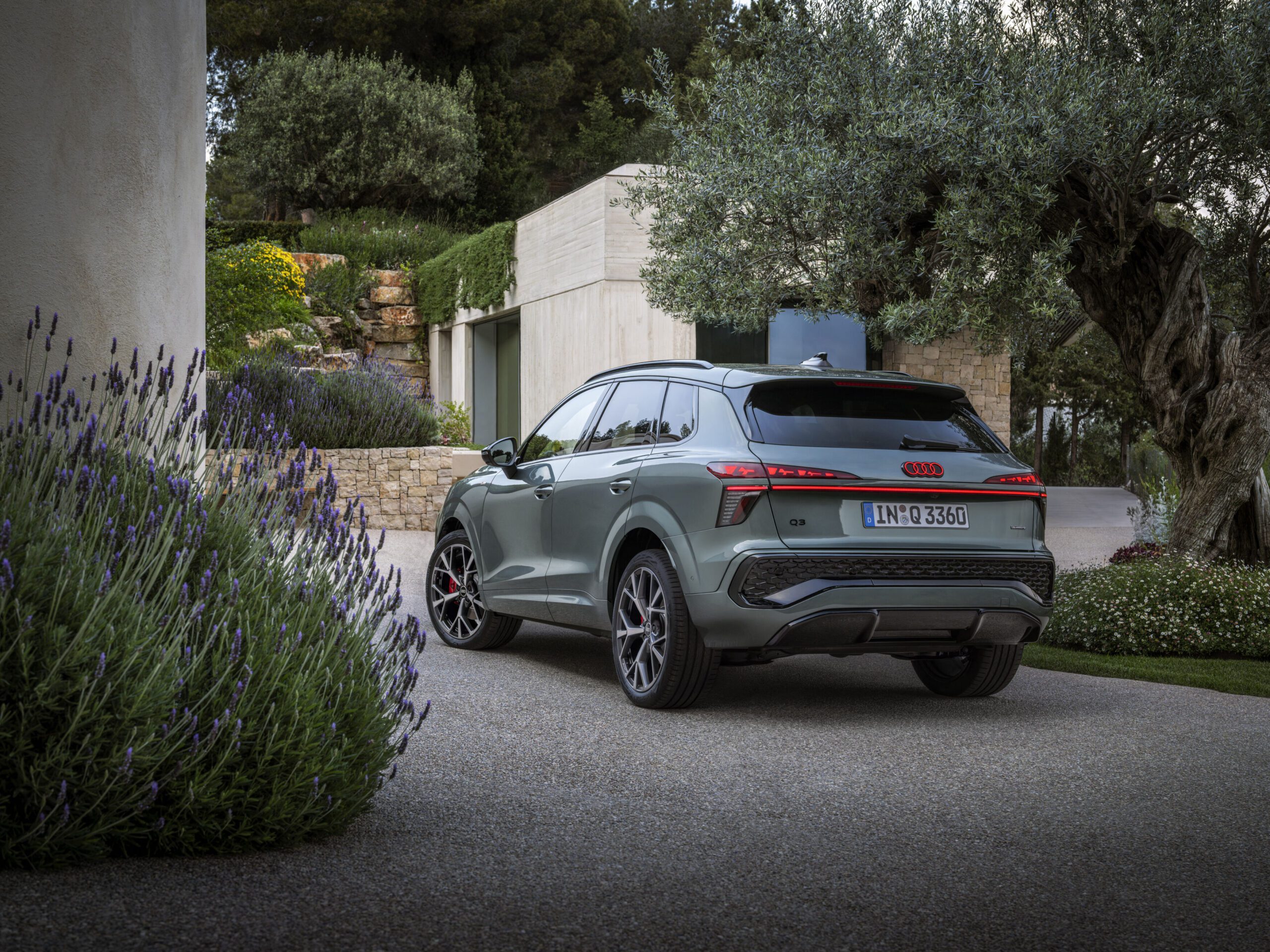 The New Audi Q3: Redefining the Premium Compact SUV Segment