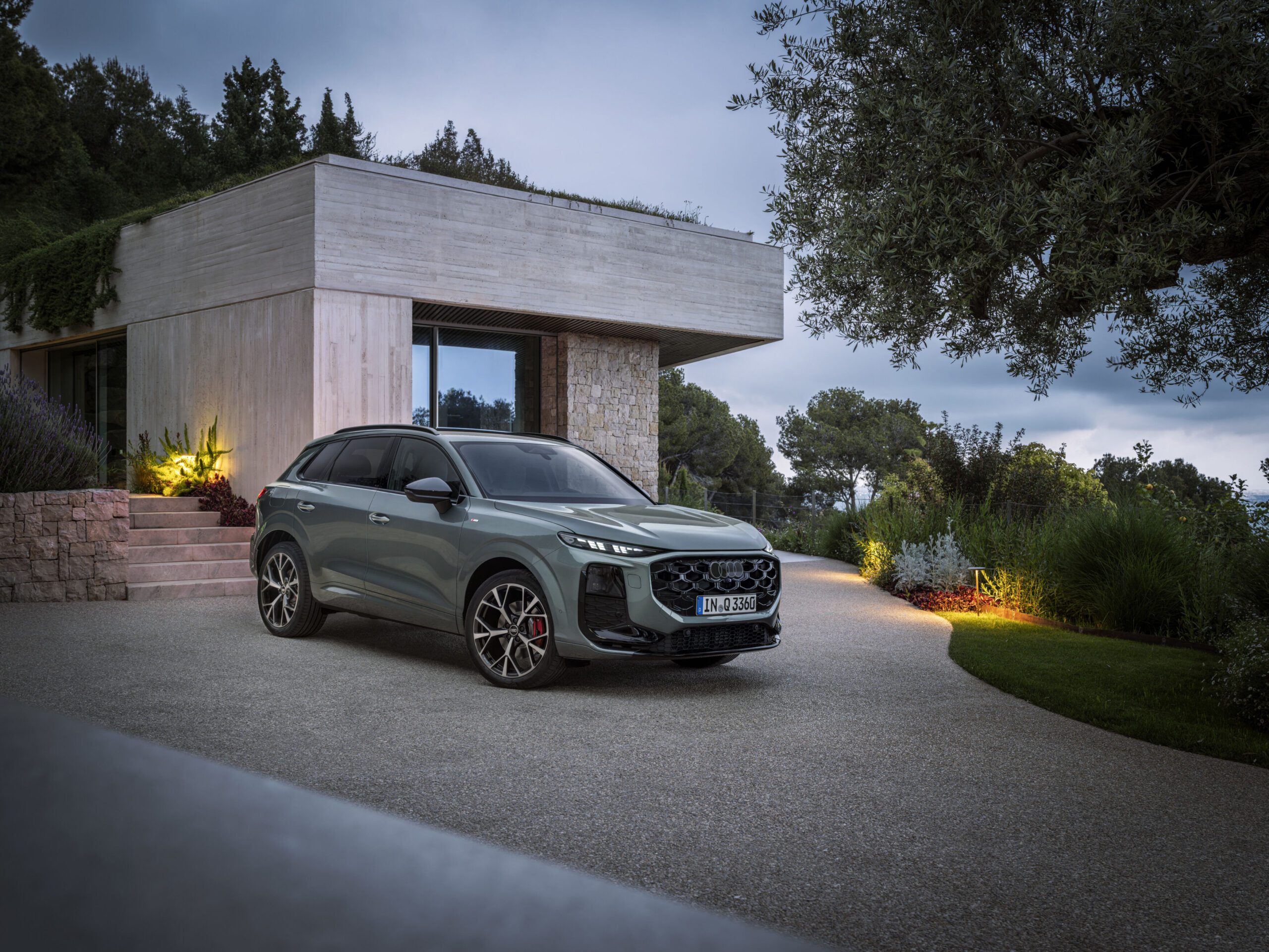 The New Audi Q3: Redefining the Premium Compact SUV Segment