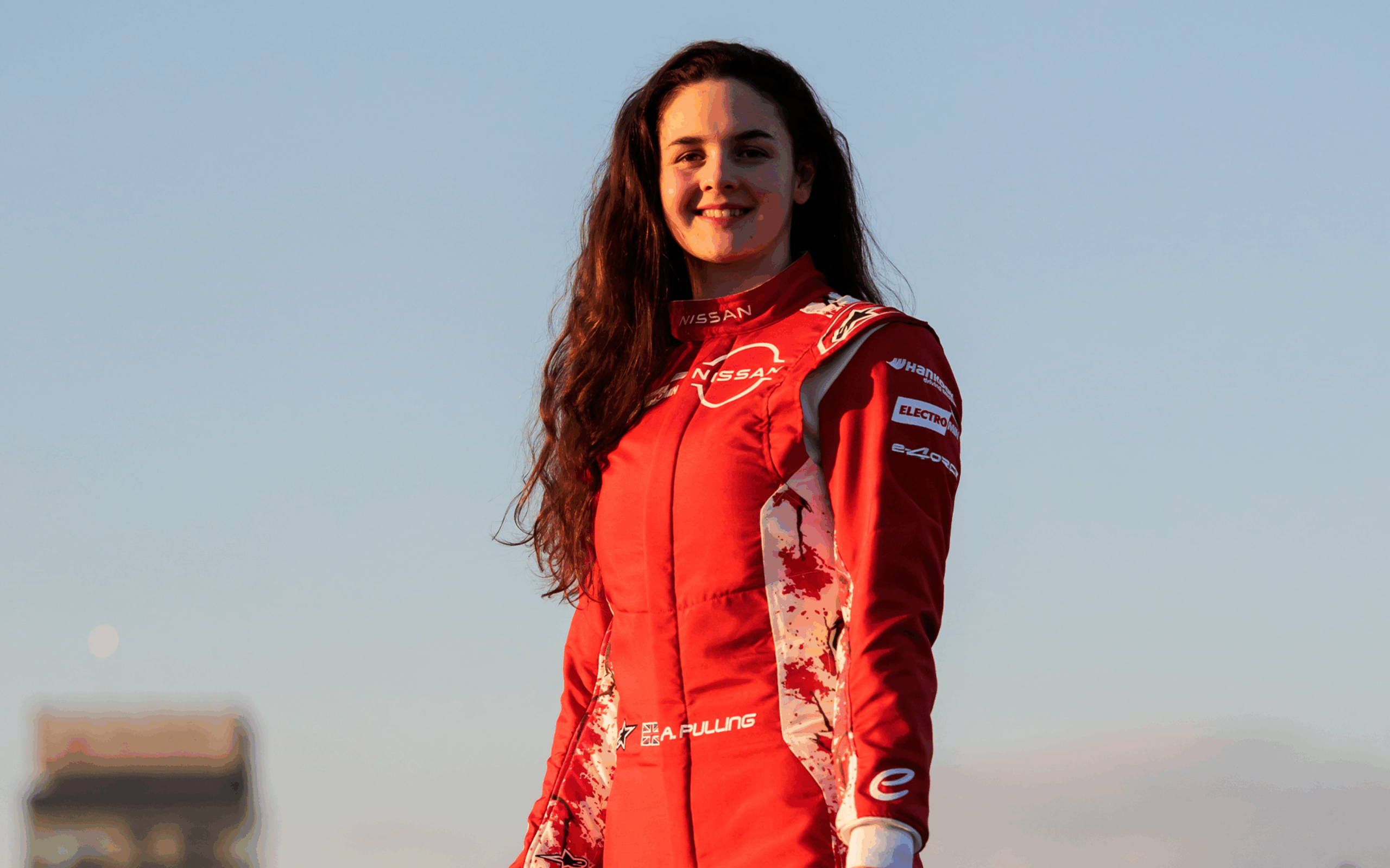 Abbi Pulling Accelerates into Formula E with Nissan