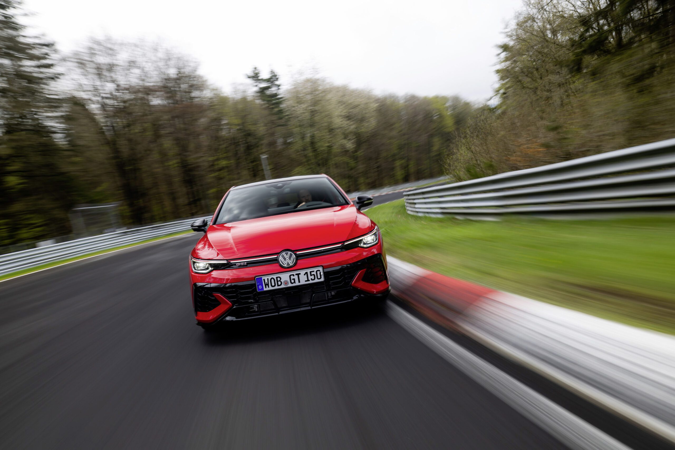 VW's Mid-Life Crisis Is Better Than Yours - 325-HP Golf GTI EDITION 50