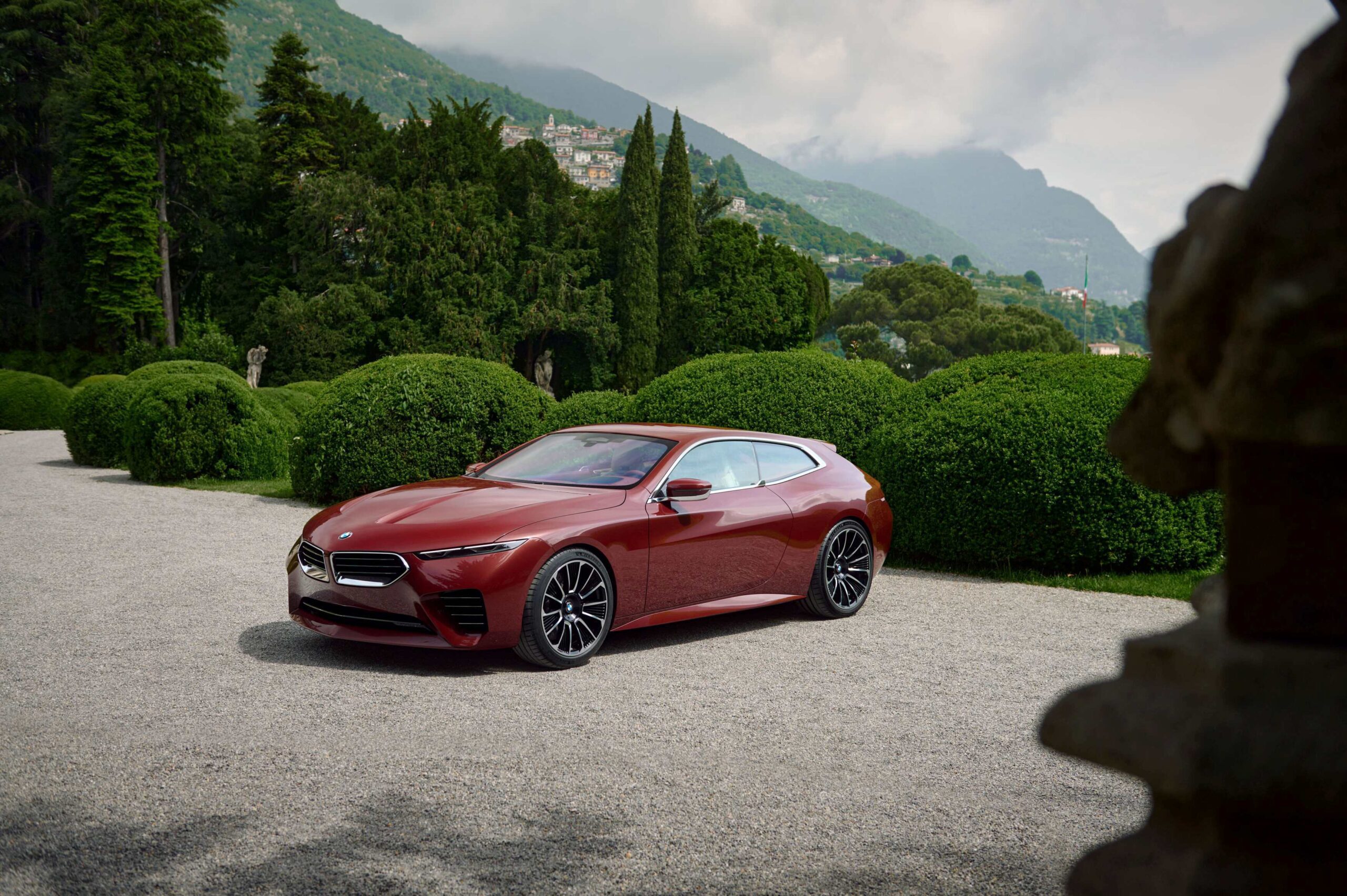 4 unveils for BMW at Goodwood 2025